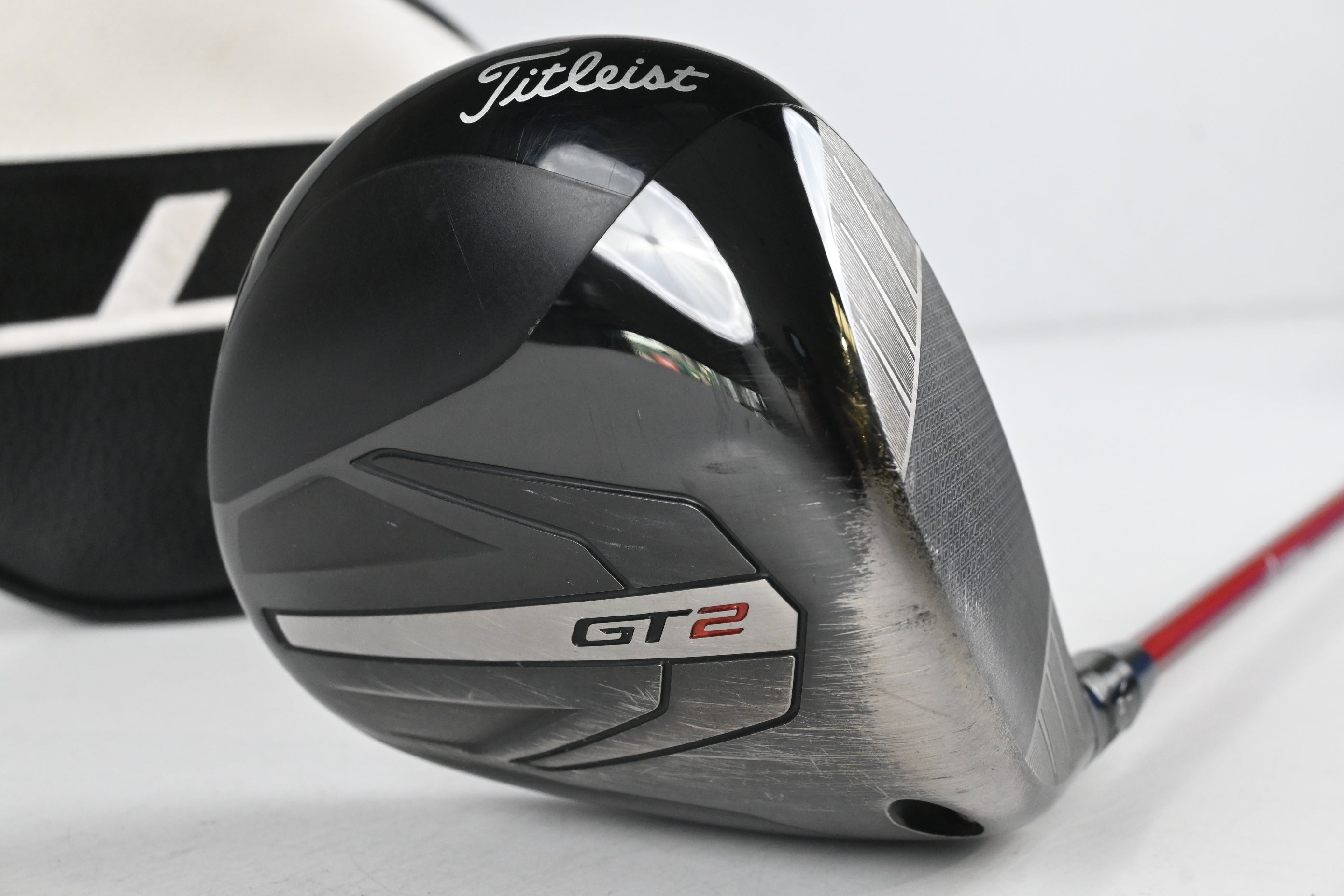 Titleist GT2 Driver / 9 Degree / Regular Flex Denali Red 50 Shaft