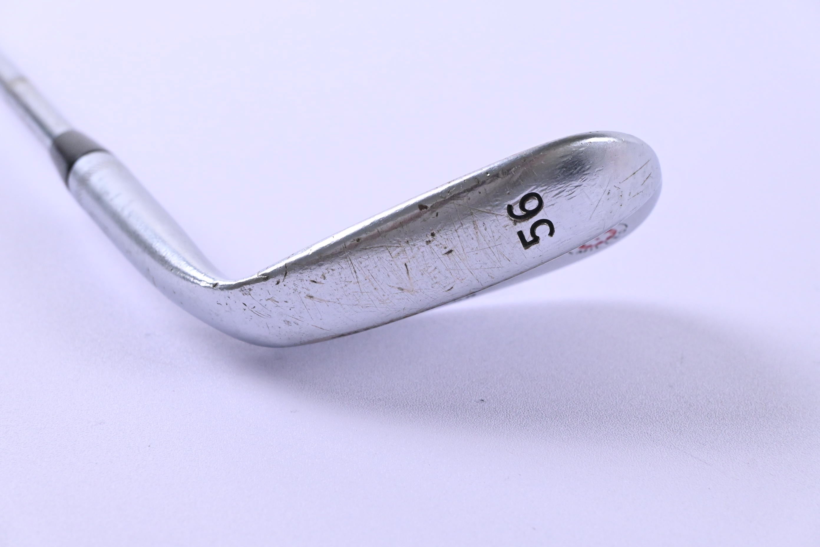 Left Hand Titleist Vokey Design Sand Wedge / 56 Degree / Wedge Flex Shaft