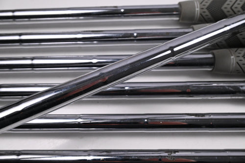 Nike VR Forged Pro Combo 2011 Irons / 3-9I / Stiff Flex Steel Shafts