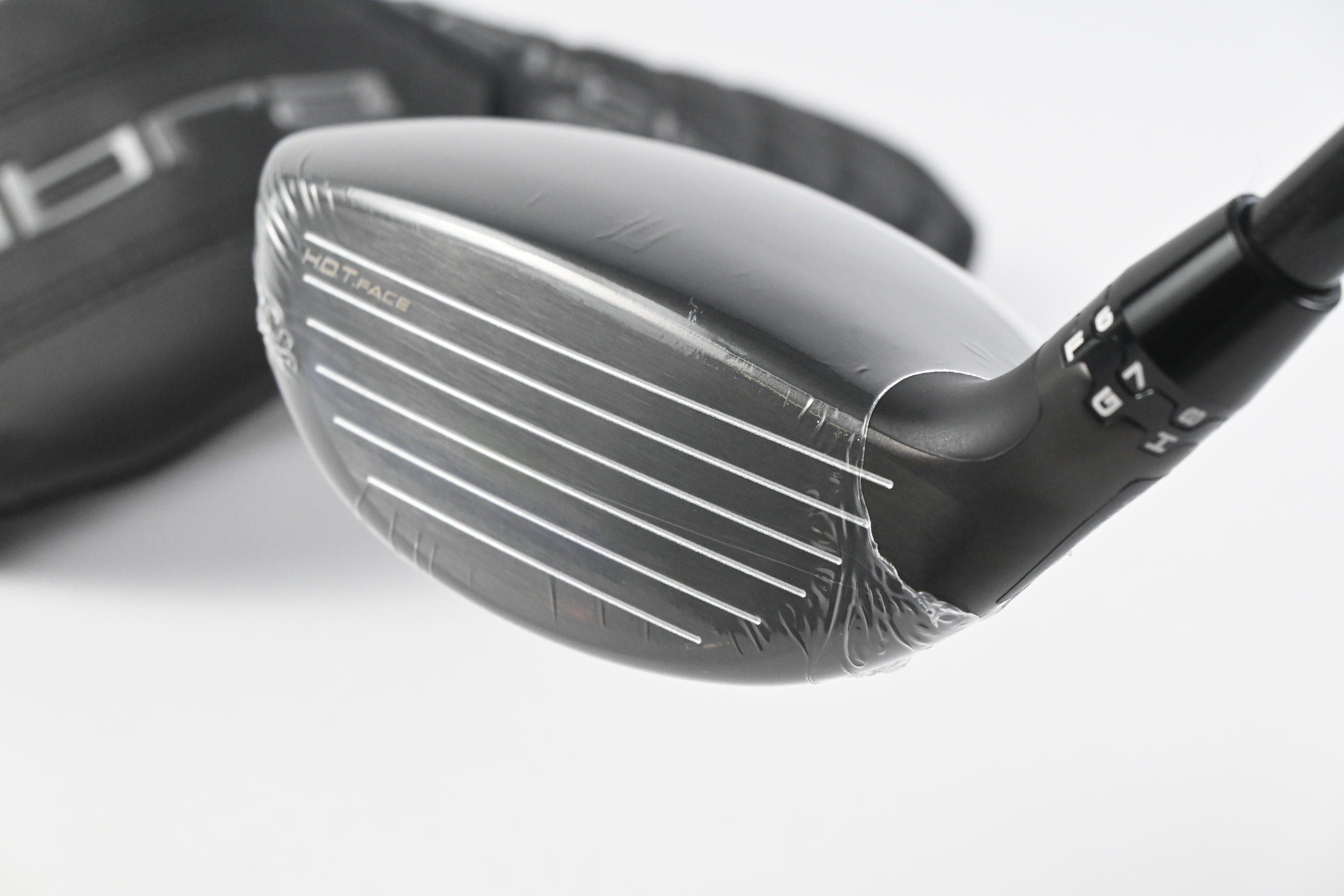 Cobra DS-Adapt LS Titanium #3 Wood / 14.5 Degree / X-Flex Denali Black 70 Shaft
