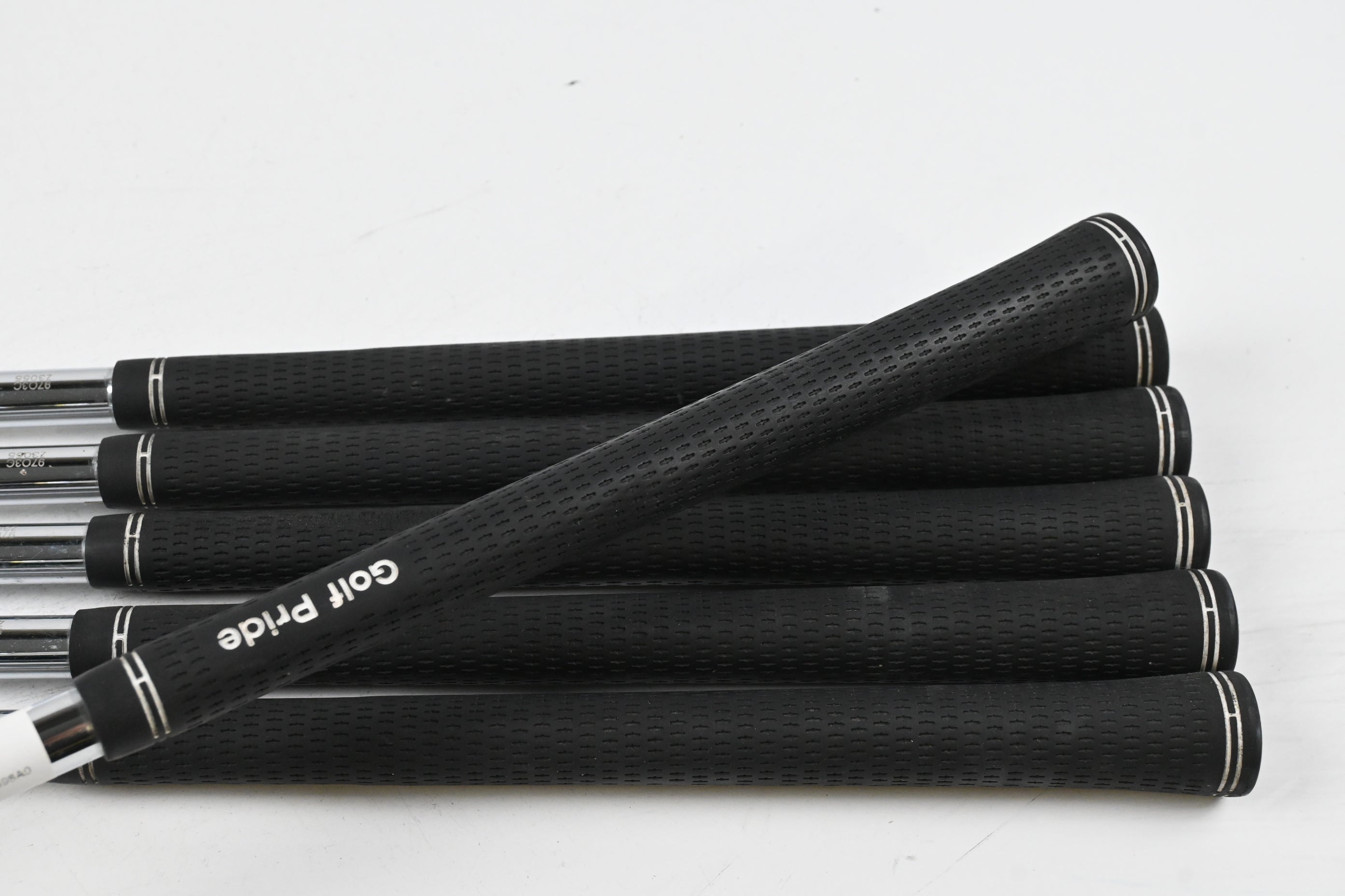 Mizuno MX-300 Irons / 5-PW / Stiff Flex Dynalite Gold XP S300 Shafts