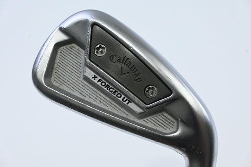 Callaway X Forged UT 2020 Utility #3 Iron / 21 Degree / X-Flex Project X U 110 Shaft