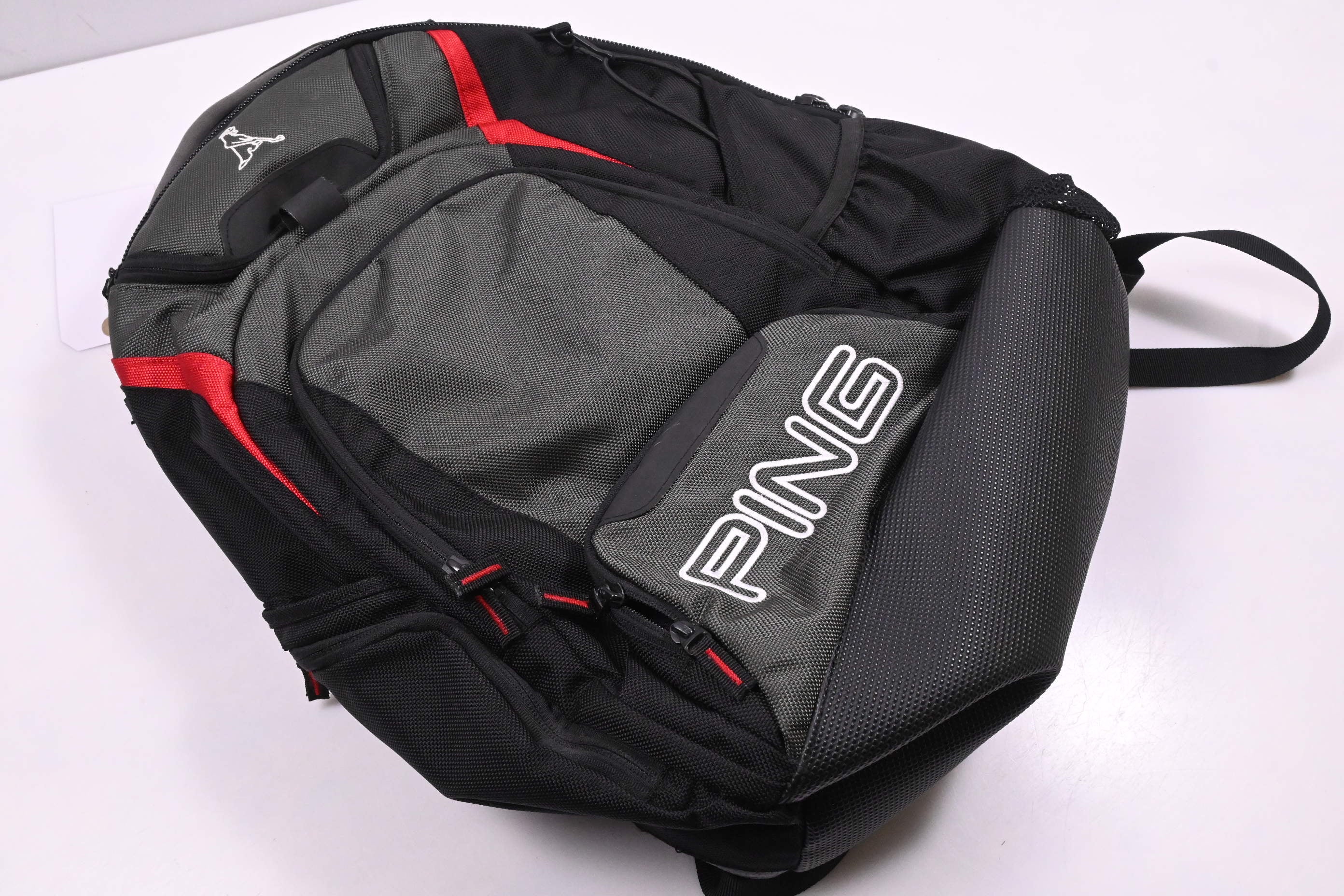 Ping Vintage Back Pack / Grey