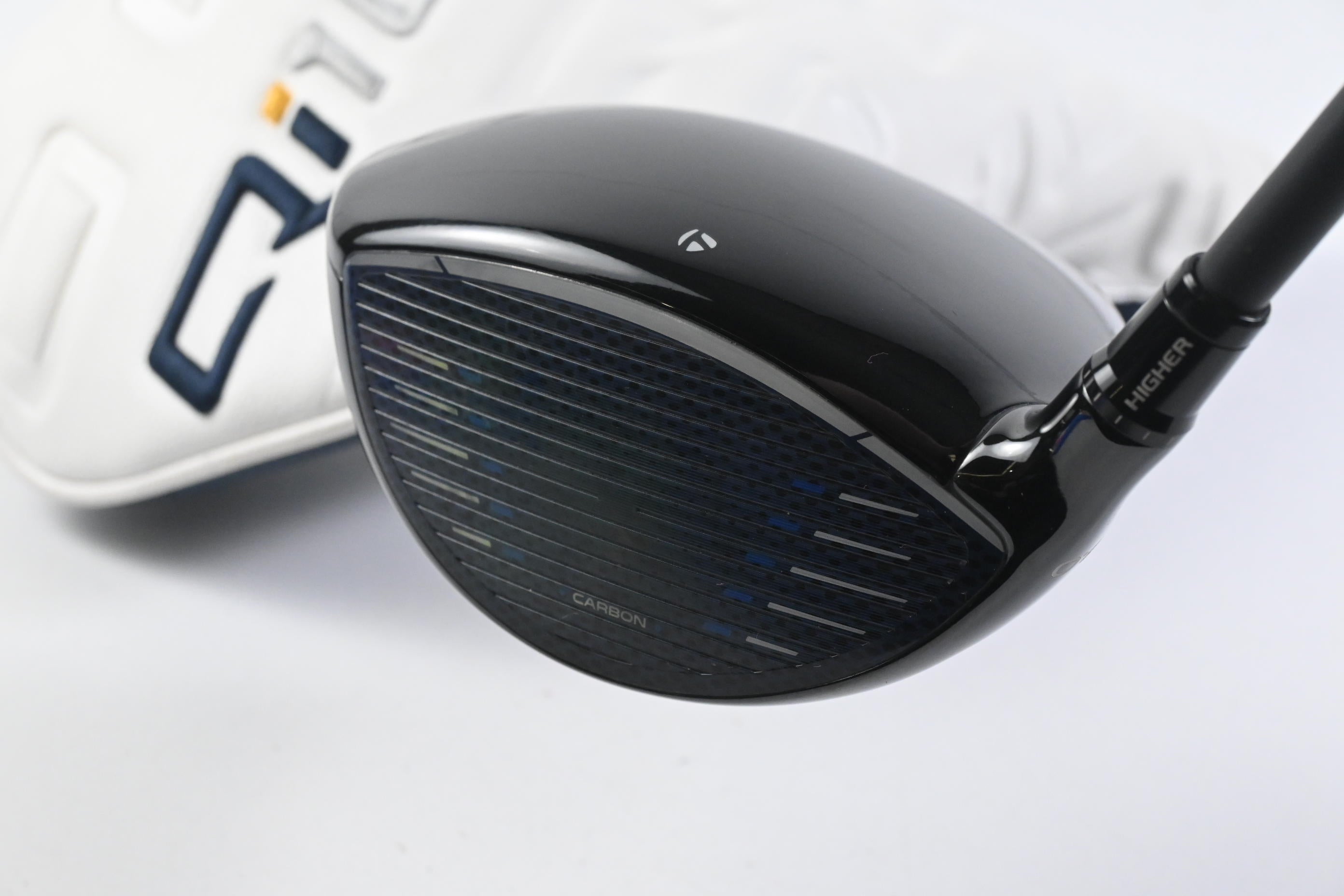 Taylormade Qi10 Driver / 9 Degree / Stiff Flex Aldila Rogue 110 MSI 60 Shaft