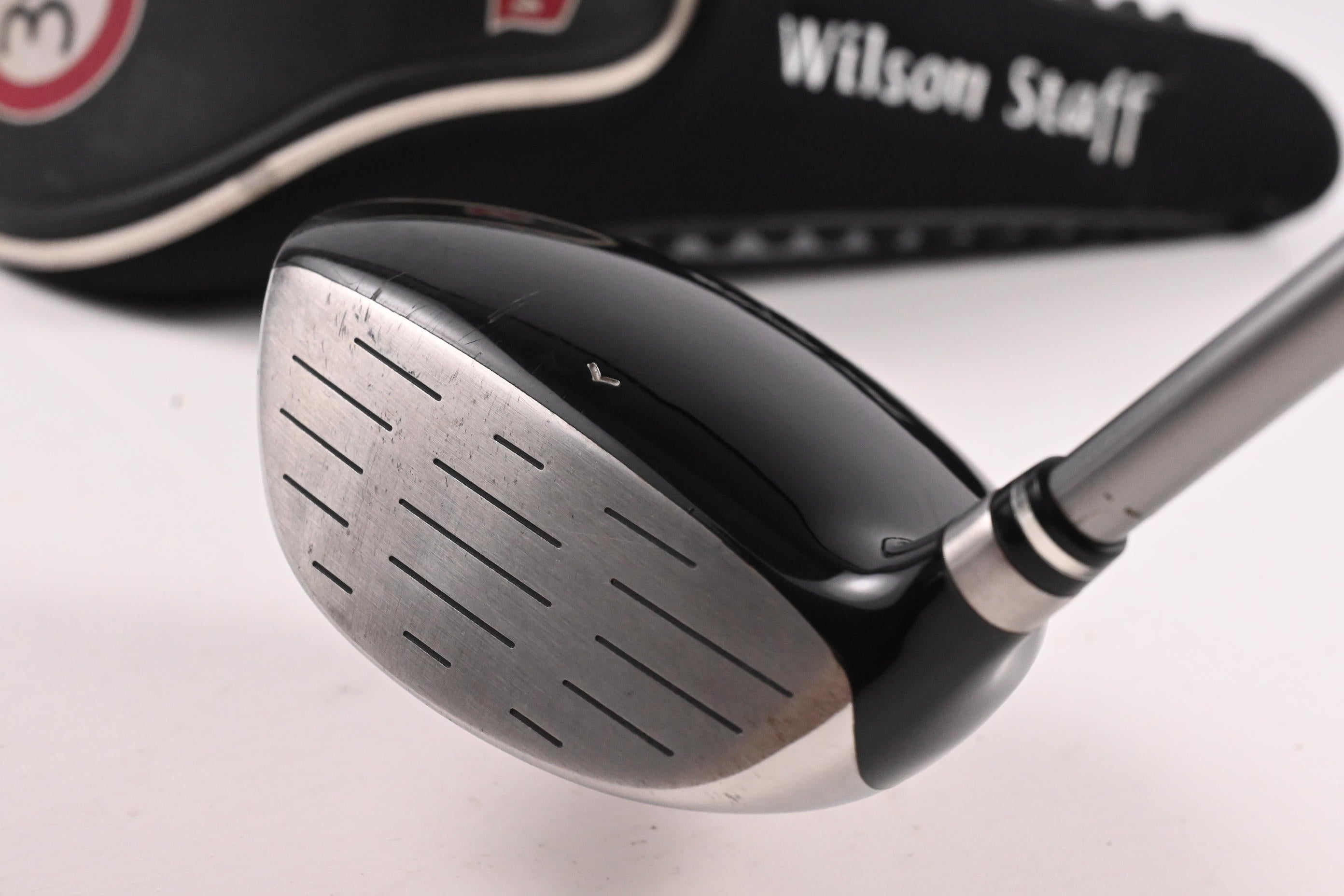 Wilson Fybrid #3 Wood / 15 Degree / Regular Flex Proforce V2 65 Shaft