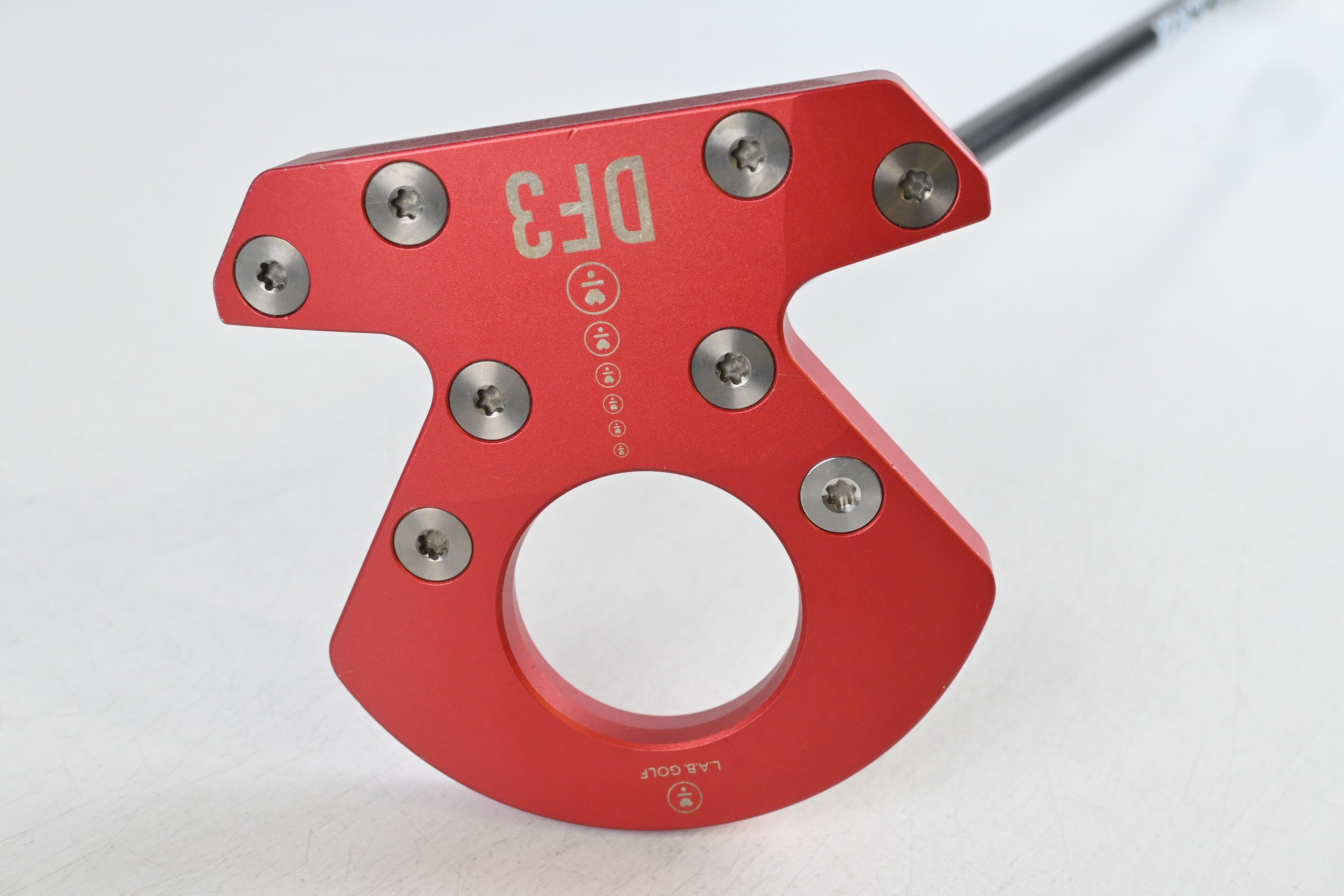 L.A.B Golf Directed Force 3 Putter / 39 Inch