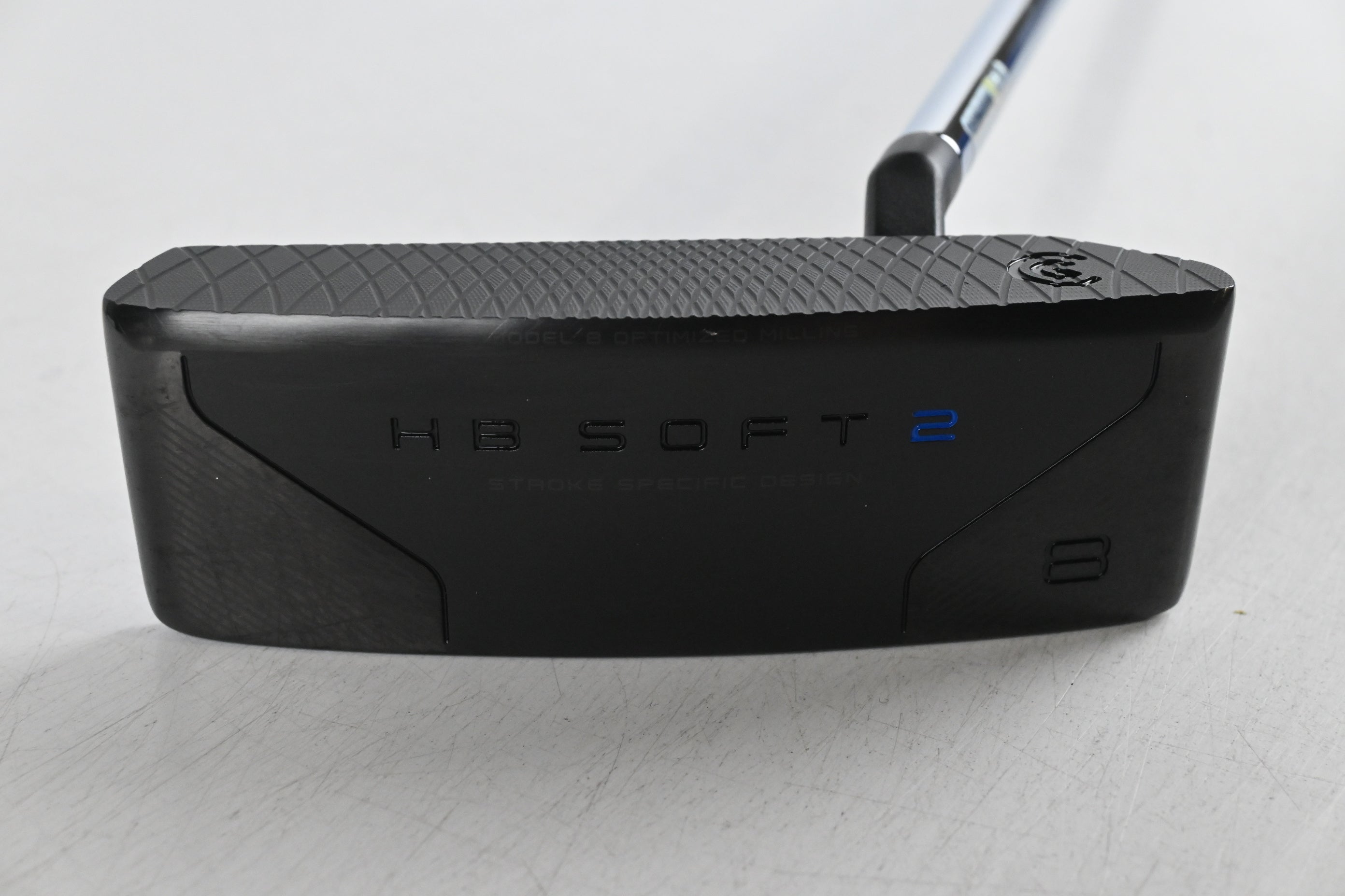 Cleveland HB Soft 2 Black Satin 8 Putter / 34 Inch