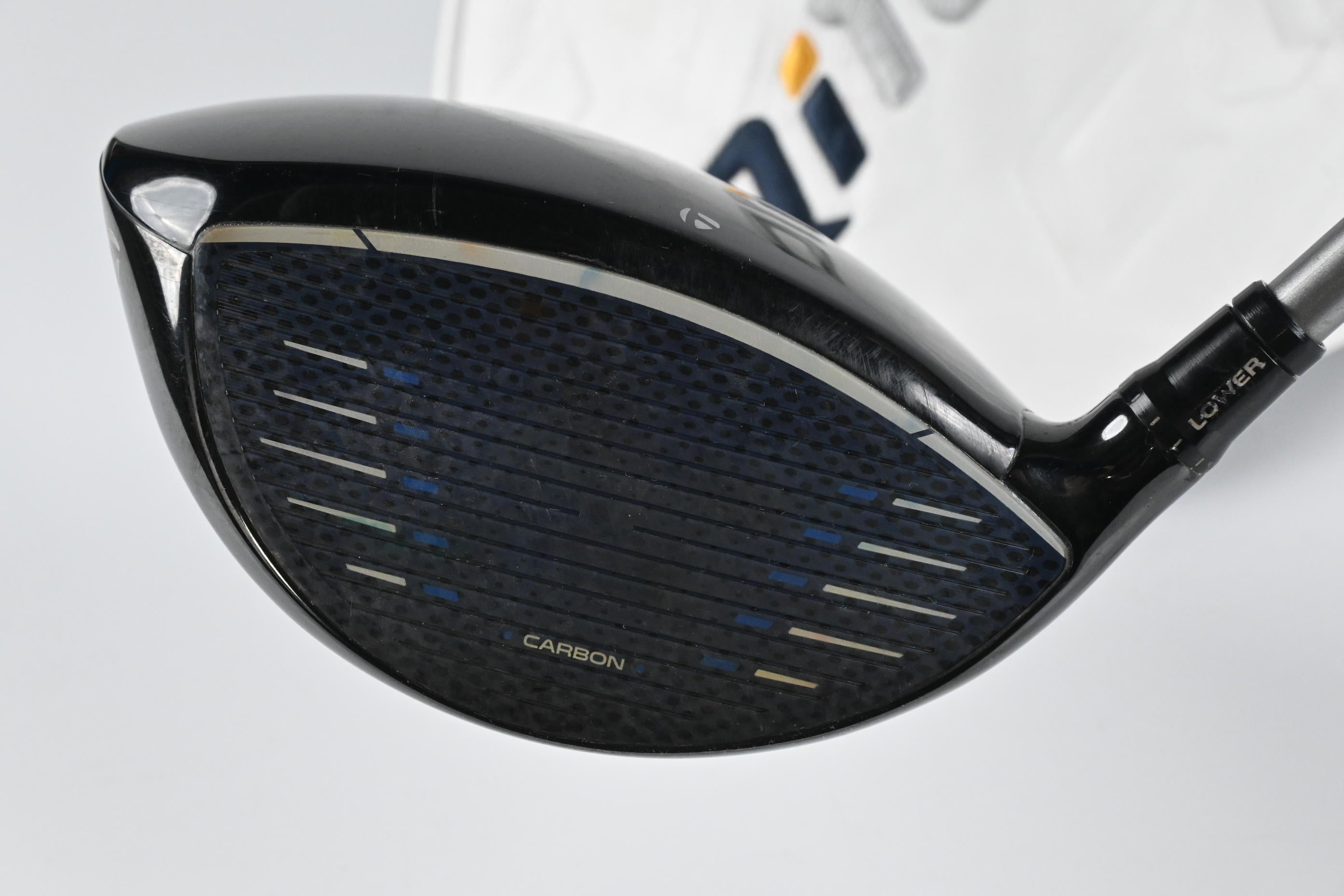 Taylormade Qi10 Max Driver / 12 Degree / Regular Flex Speeder NX 50 Shaft