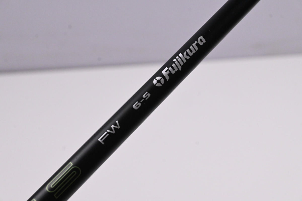 Fujikura Ventus Blue 6 #3 Wood Shaft / Stiff Flex / Taylormade 2nd Gen