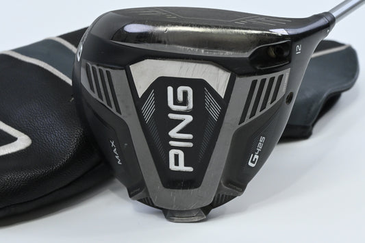 Ping G425 Max Driver / 12 Degree / Senior Flex Ping Alta Quick 35 Shaft