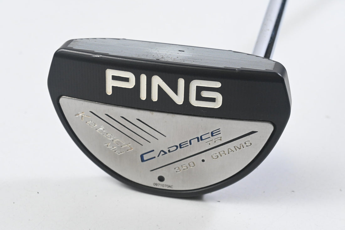 Ping Cadence TR Ketsch Mid Putter / 34 Inch