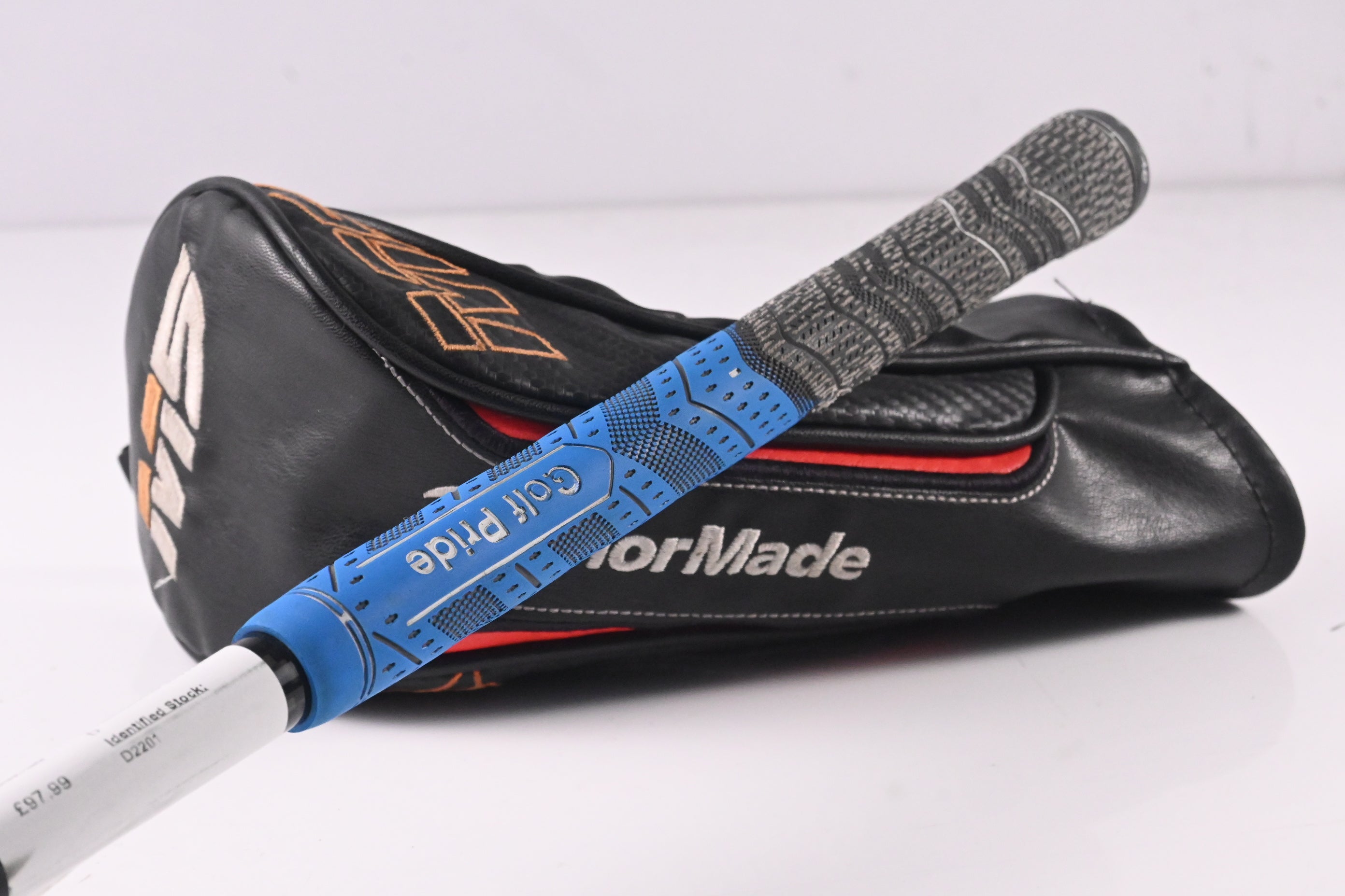 Taylormade M5 #3 Wood / 15 Degree / Stiff Flex Tensei CK Red 65 Shaft