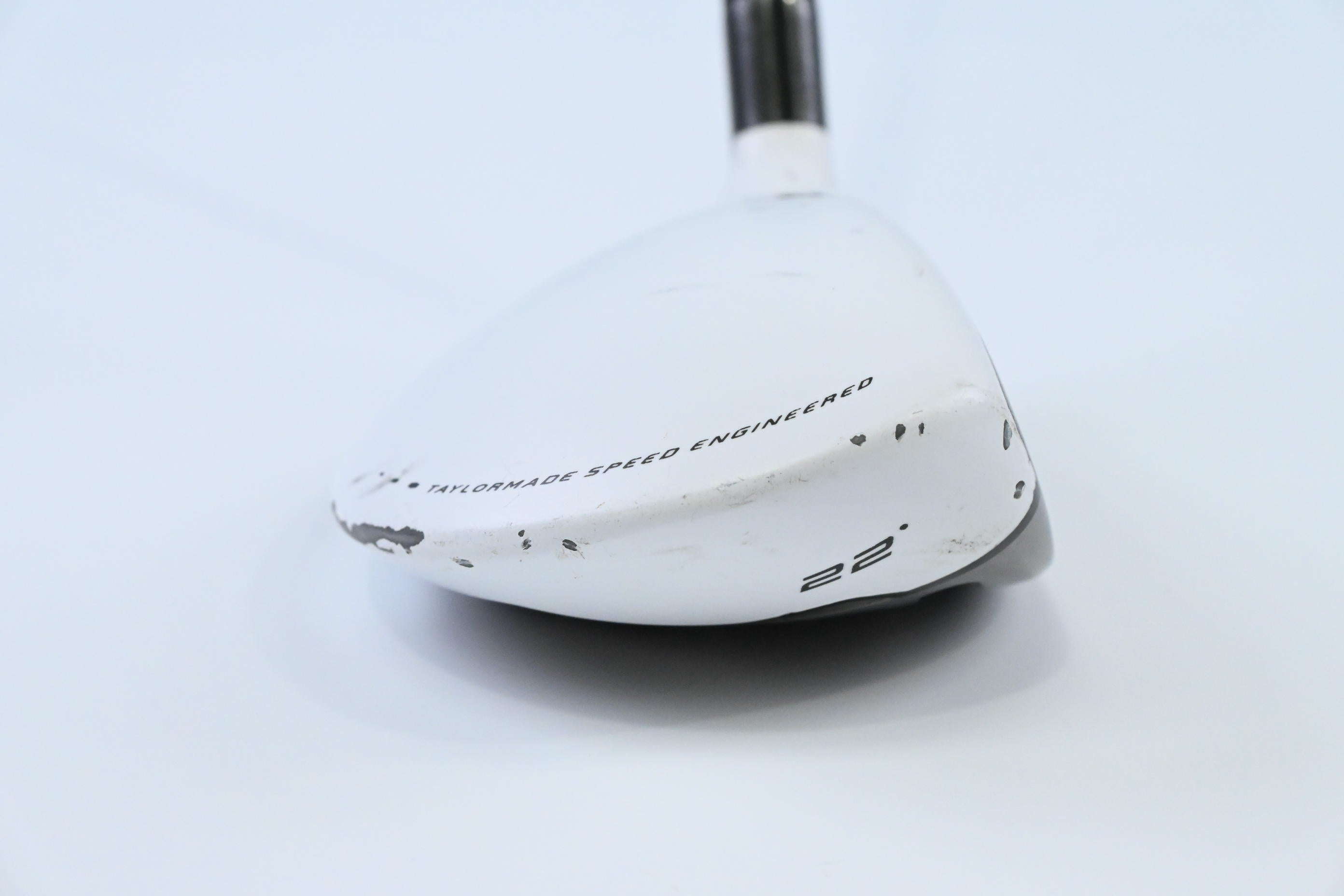 Ladies Taylormade RBZ #4 Hybrid / 22 Degree / Ladies Flex Taylormade RBZ 55