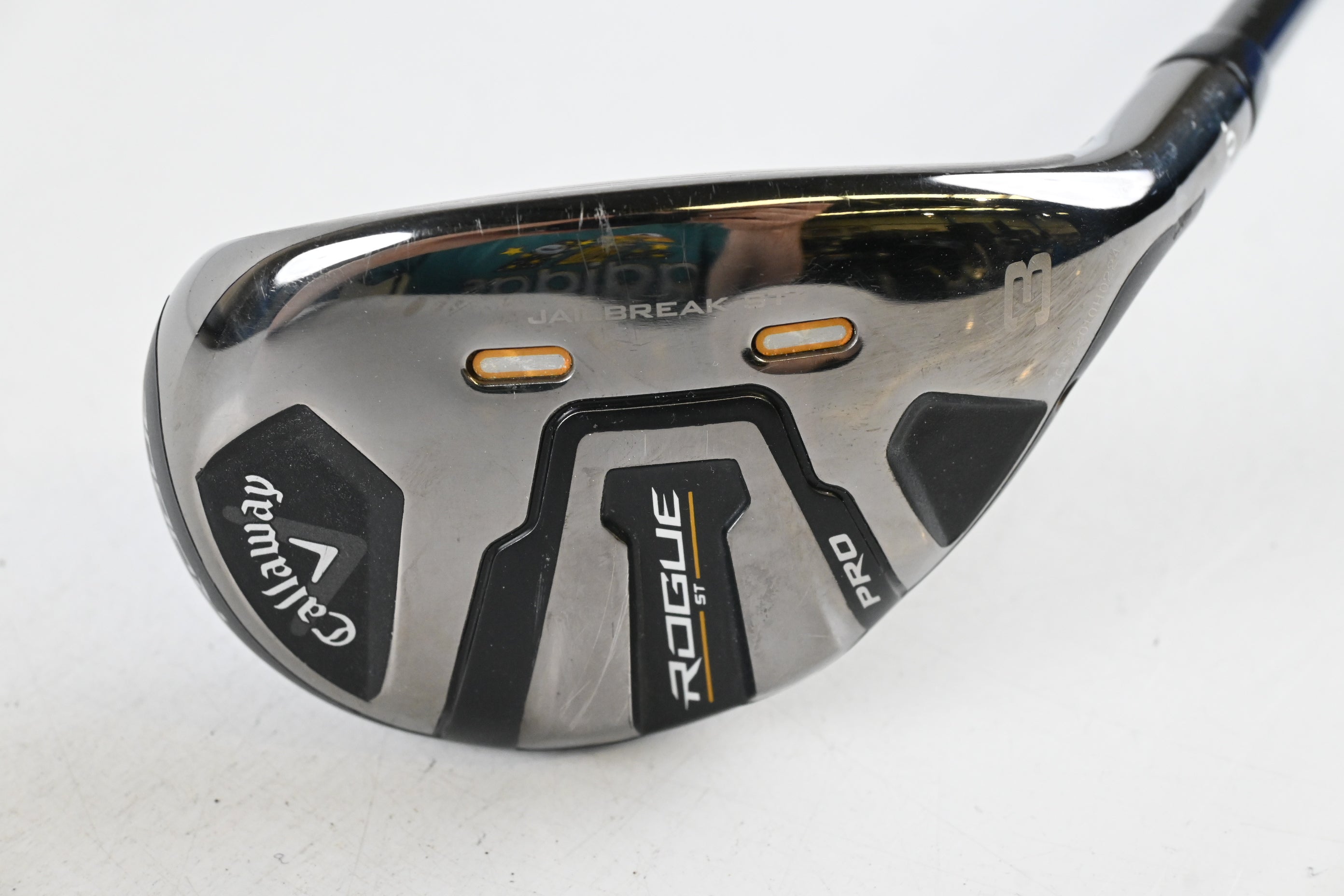 Tour Issue Callaway Rogue ST Pro #3 Hybrid / 20 Degree / Stiff Flex Tensei AV 85
