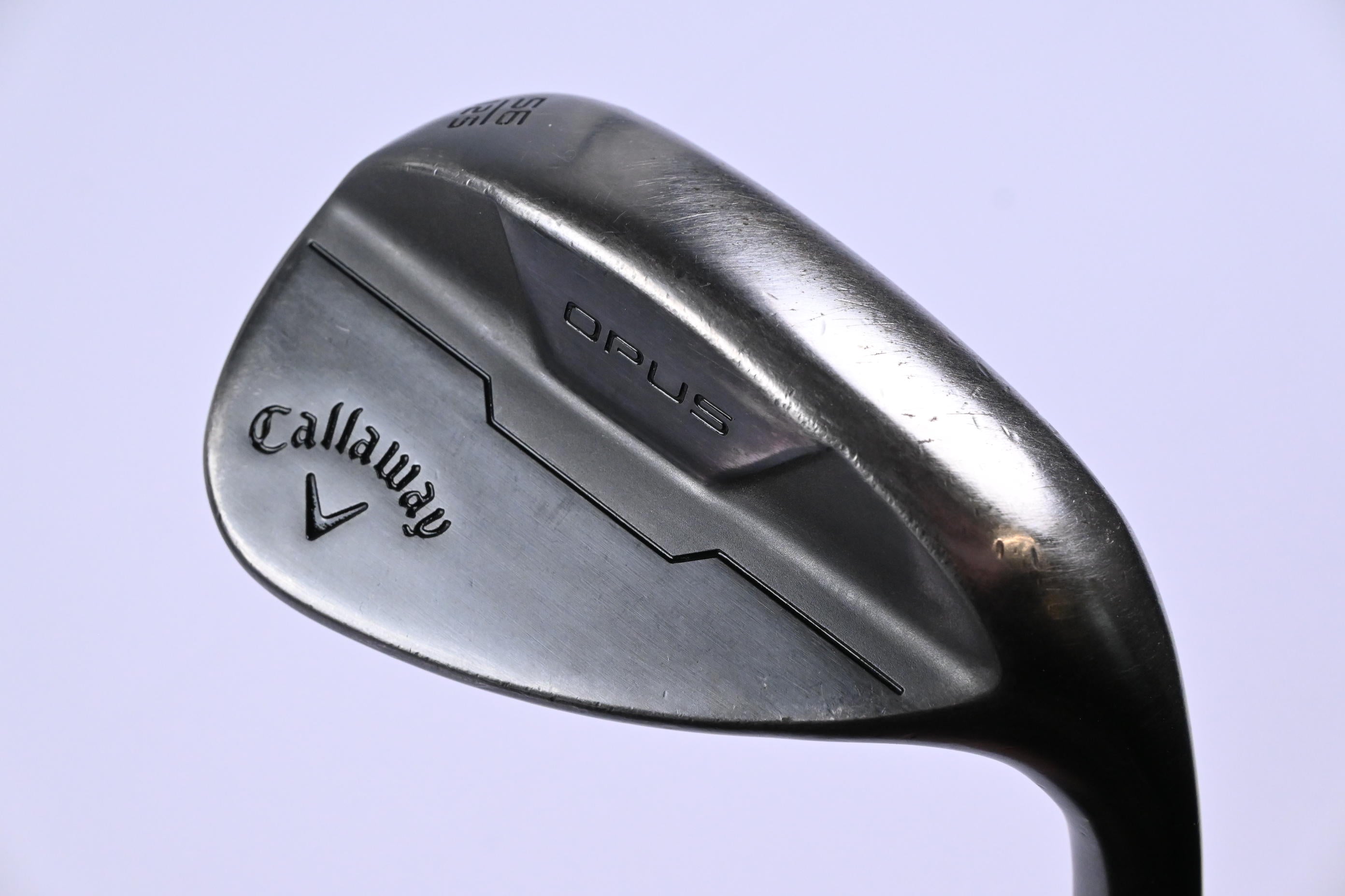 Callaway Opus Sand Wedge / 56 Degree / Wedge Flex Steel Shaft