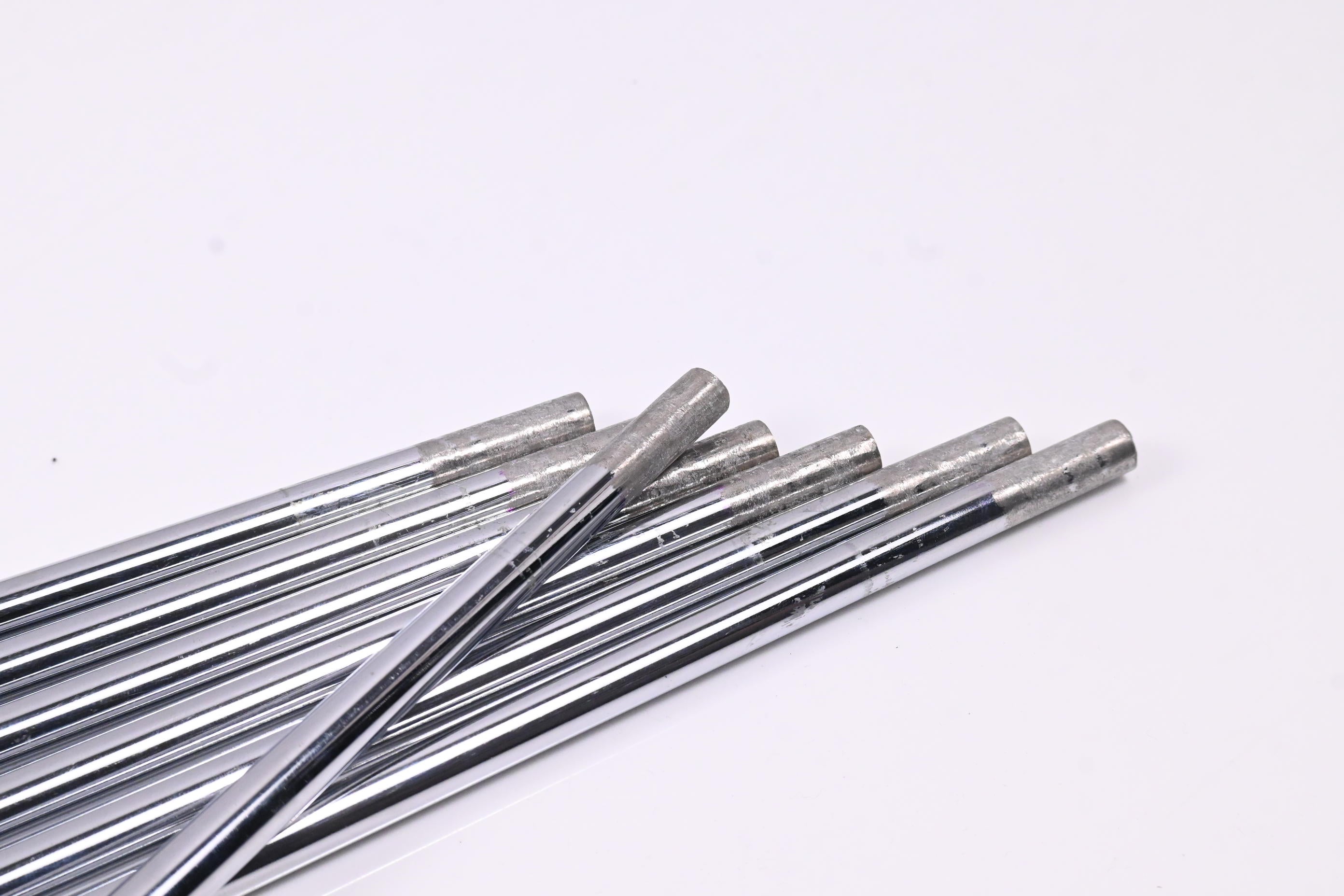 Project X Precision Iron Shafts / Regular Plus Flex / Set Of 7 / .355" Tip