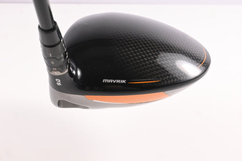 Callaway Mavrik Driver / 9 Degree / X-Flex Tensei AV Series Blue 65 Shaft