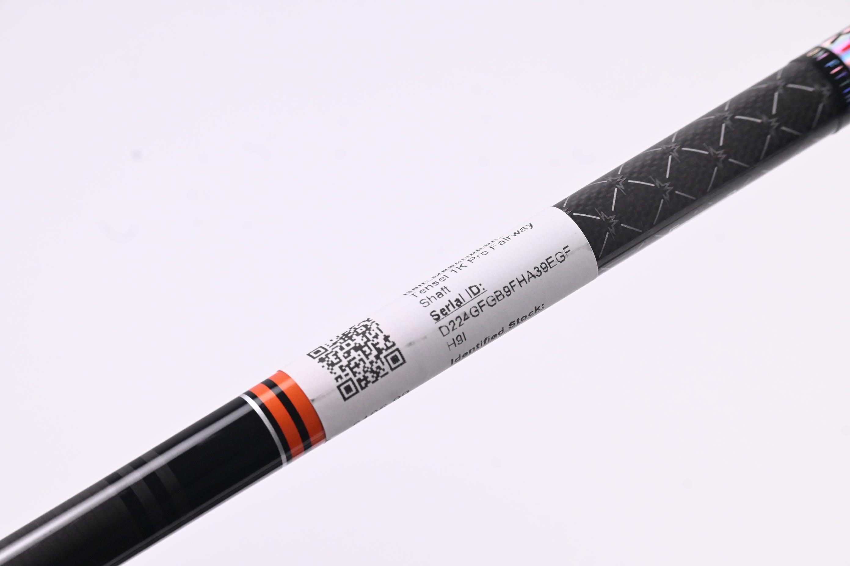 Tensei 1K Pro Orange 70 #5 Wood Shaft / Stiff Flex / Ping 3rd Gen