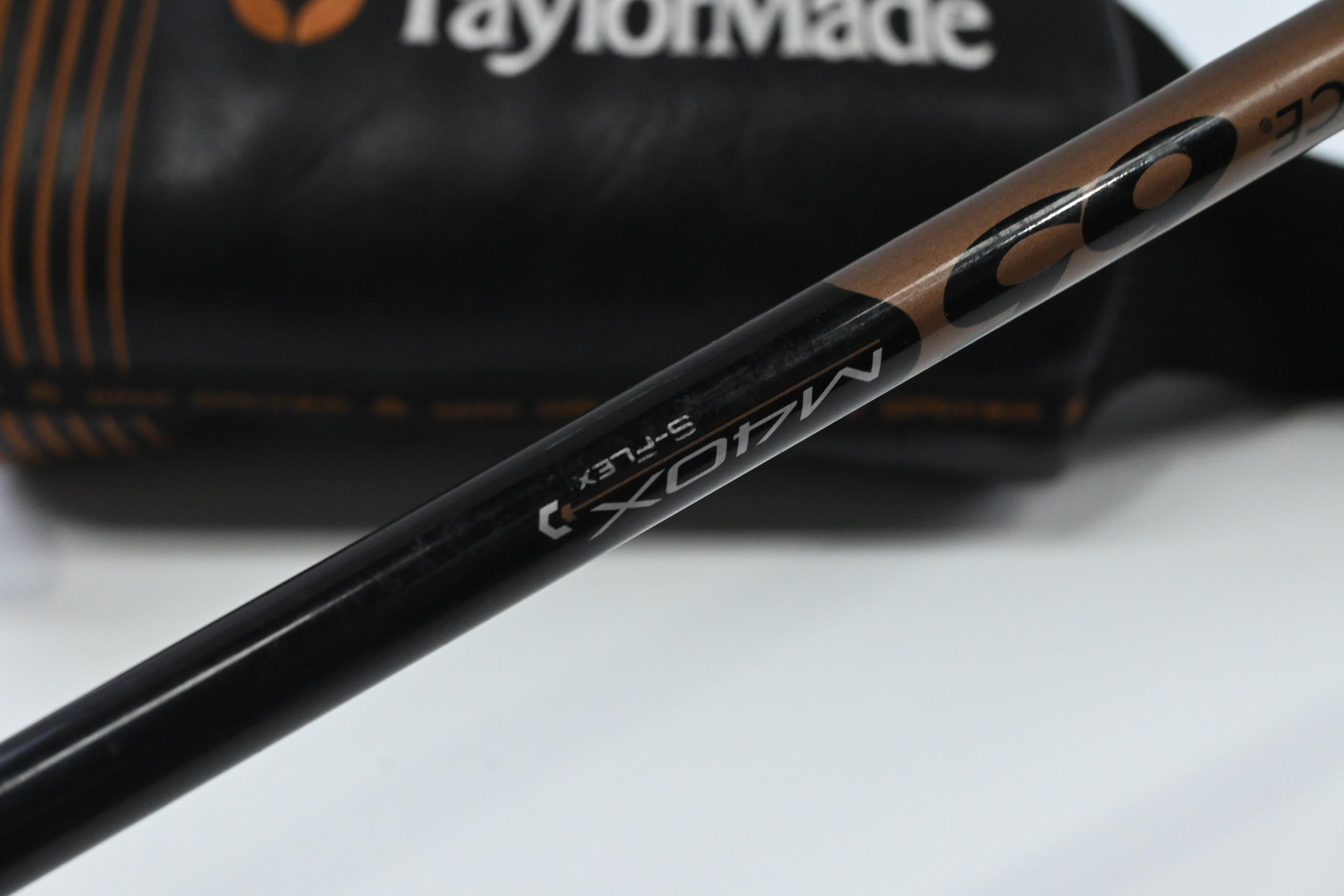 Taylormade BRNR Mini Driver / 11.5 Degree / Stiff Flex ProForce M40X 65 Shaft