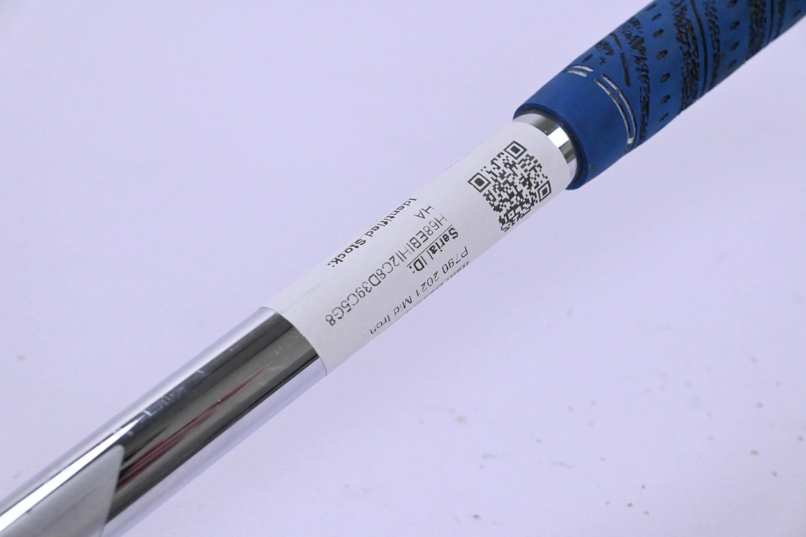 Taylormade P790 2021 #5 Iron / 23.5 Degree / X-Flex Project X Rifle Shaft
