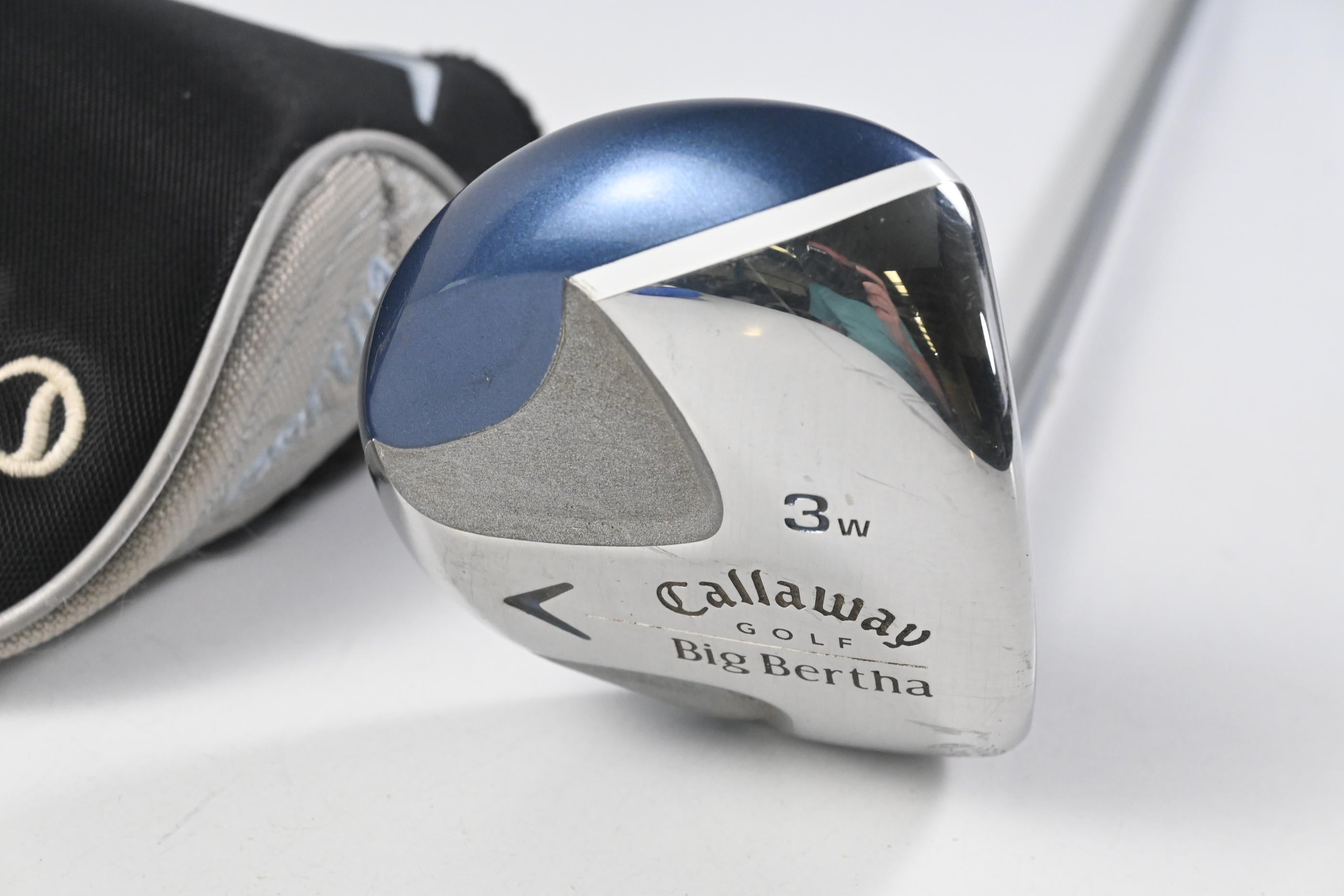 Ladies Callaway Big Bertha 2007 #3 Wood / 15 Degree / Ladies Flex Aldila 50