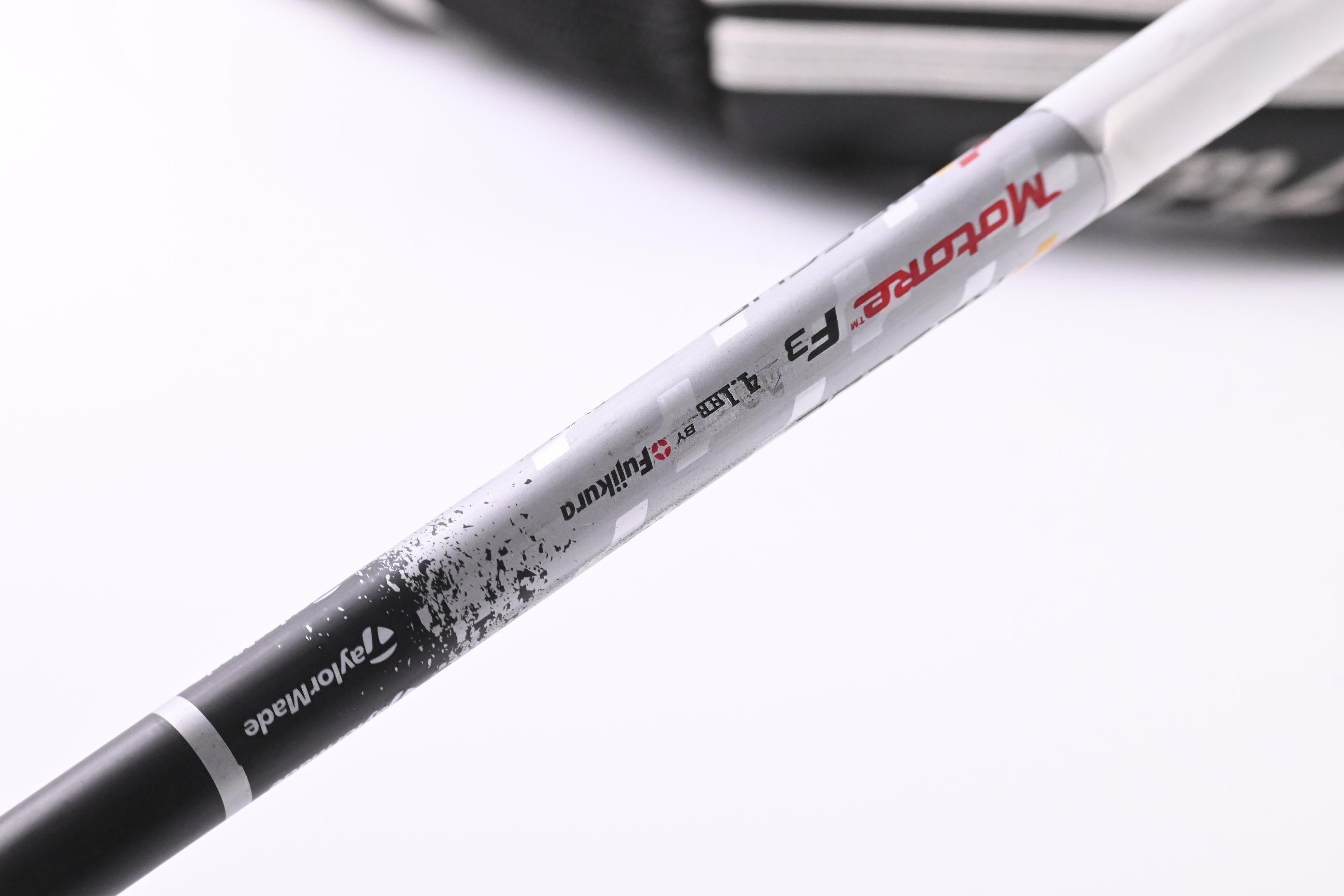 Adams Pro DHY #3 Hybrid / 18 Degree / Stiff Flex Fujikura Motore F3 Shaft
