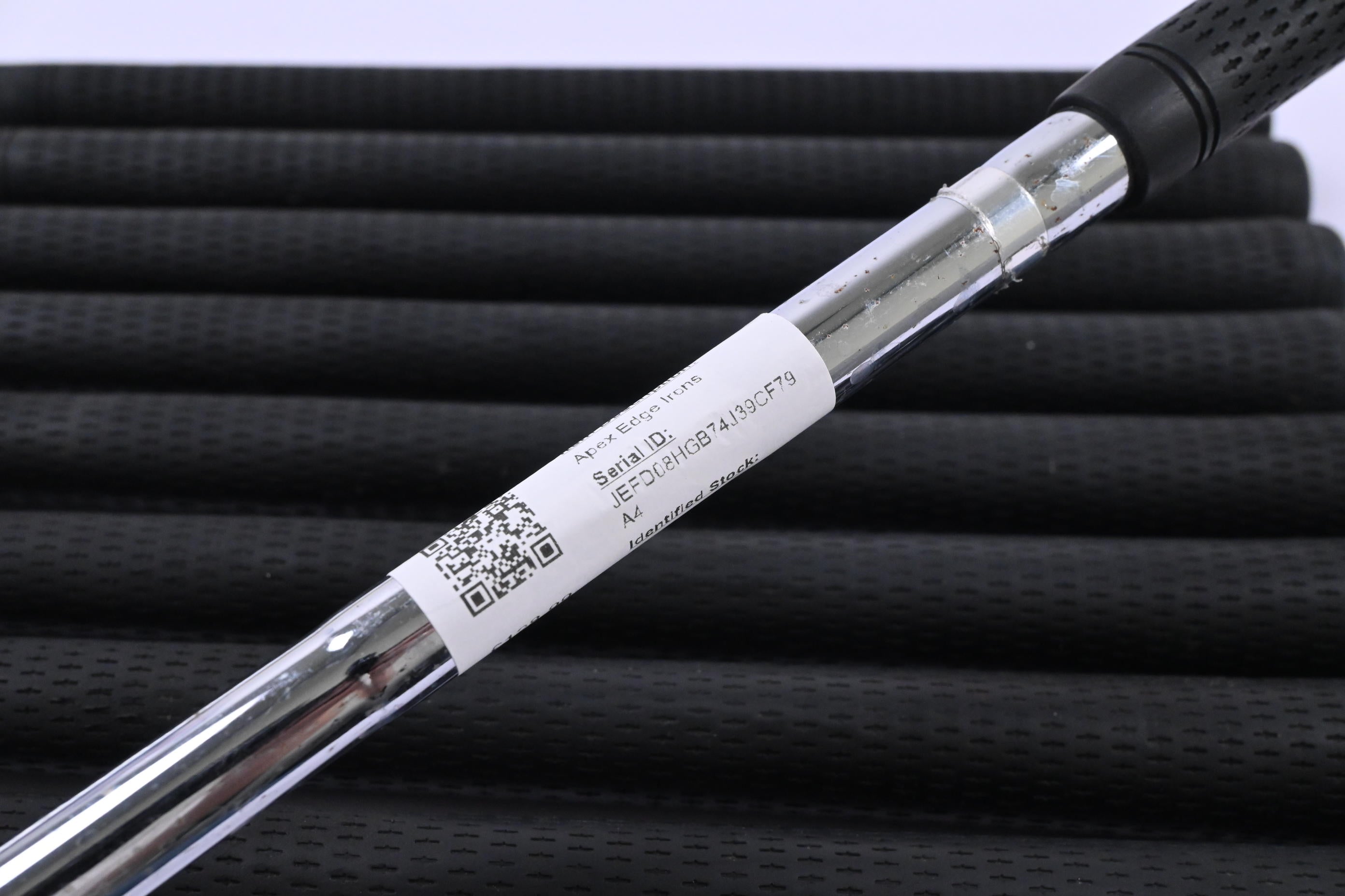 Ben Hogan Apex Edge Irons / 3-PW+SW / Stiff Flex Ben Hogan Apex Shafts