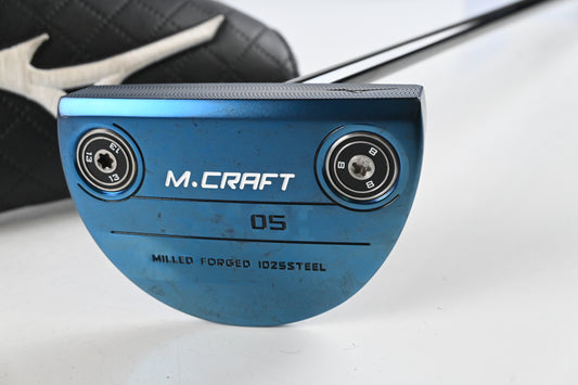 Mizuno M-Craft OMOI 05 Putter / 34 Inch