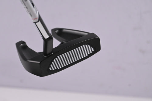 Left Hand Taylormade TP Black Collection Palisades 3 Putter / 34 Inch