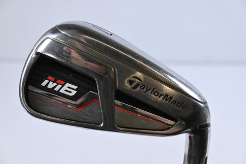 Taylormade M6 #7 Iron / 28.5 Degree / Stiff Flex KBX MAX 85 Shaft