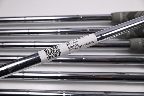Nike VR Forged Pro Combo 2011 Irons / 3-9I / Stiff Flex Steel Shafts