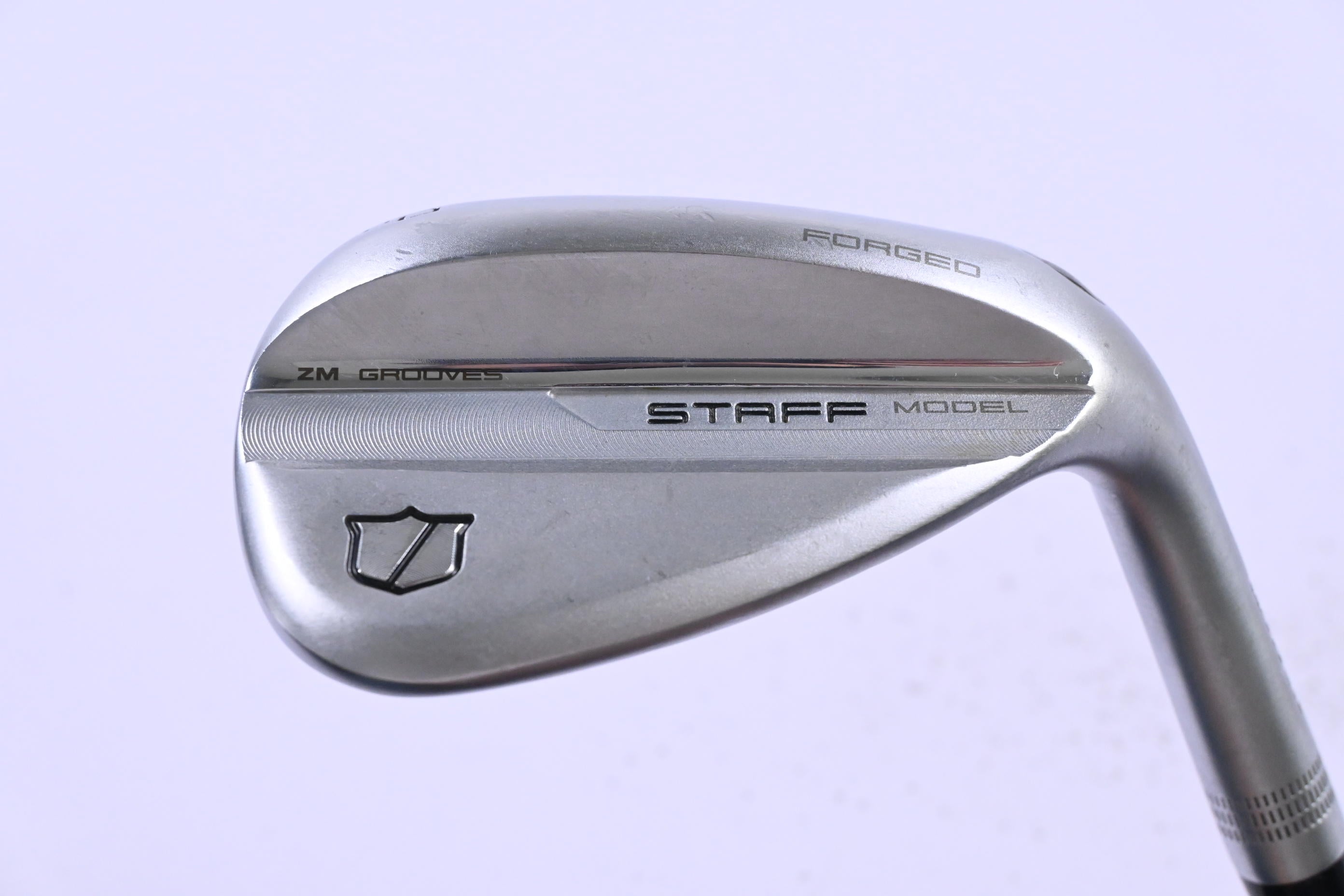 Wilson Staff Model ZM Lob Wedge / 60 Degree / Stiff Flex KBS Tour 120 Shaft