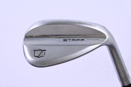 Wilson Staff Model ZM Lob Wedge / 60 Degree / Stiff Flex KBS Tour 120 Shaft