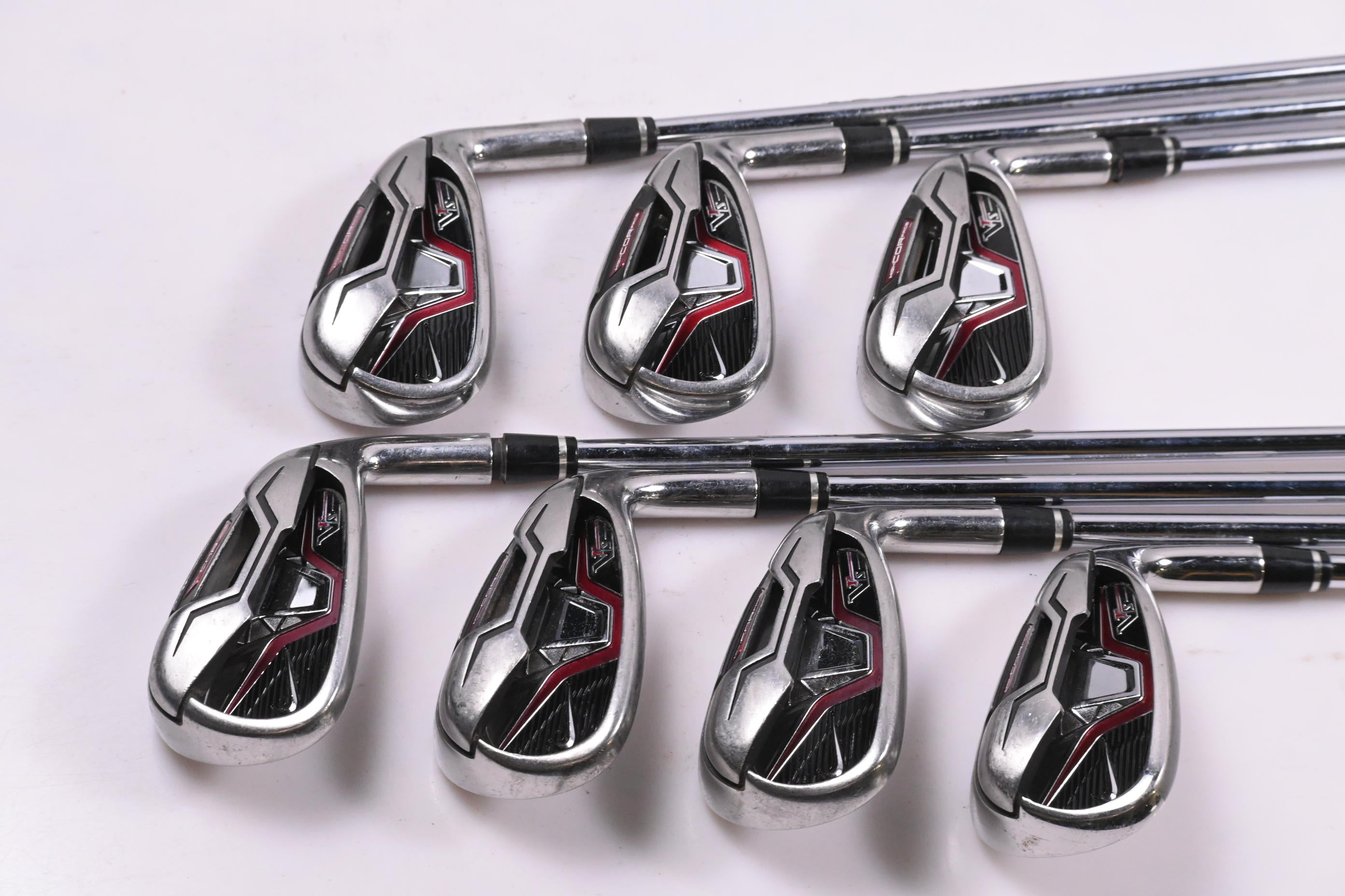 Nike VR-S Irons / 4-PW / Regular Flex Dynalite 90 Shafts
