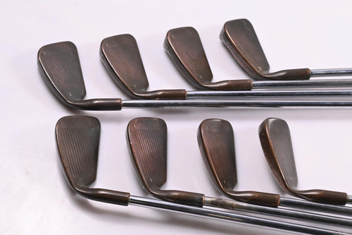 Ping ISI BeCu Irons / 4-PW+SW / Green Dot / Regular Flex Ping JZ Shafts