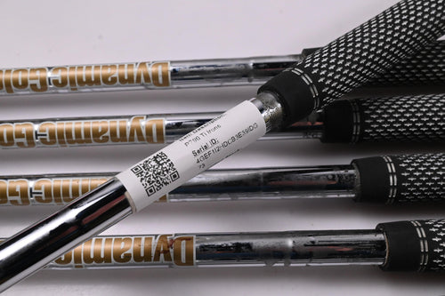 Taylormade P790 Ti Irons / 6-PW+GW / Regular Flex Dynamic Gold 105 R300 Shafts