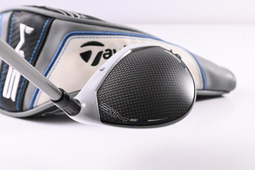 Taylormade SIM Max D #5 Wood / 19 Degree / Regular Flex UST Helium 5 Shaft