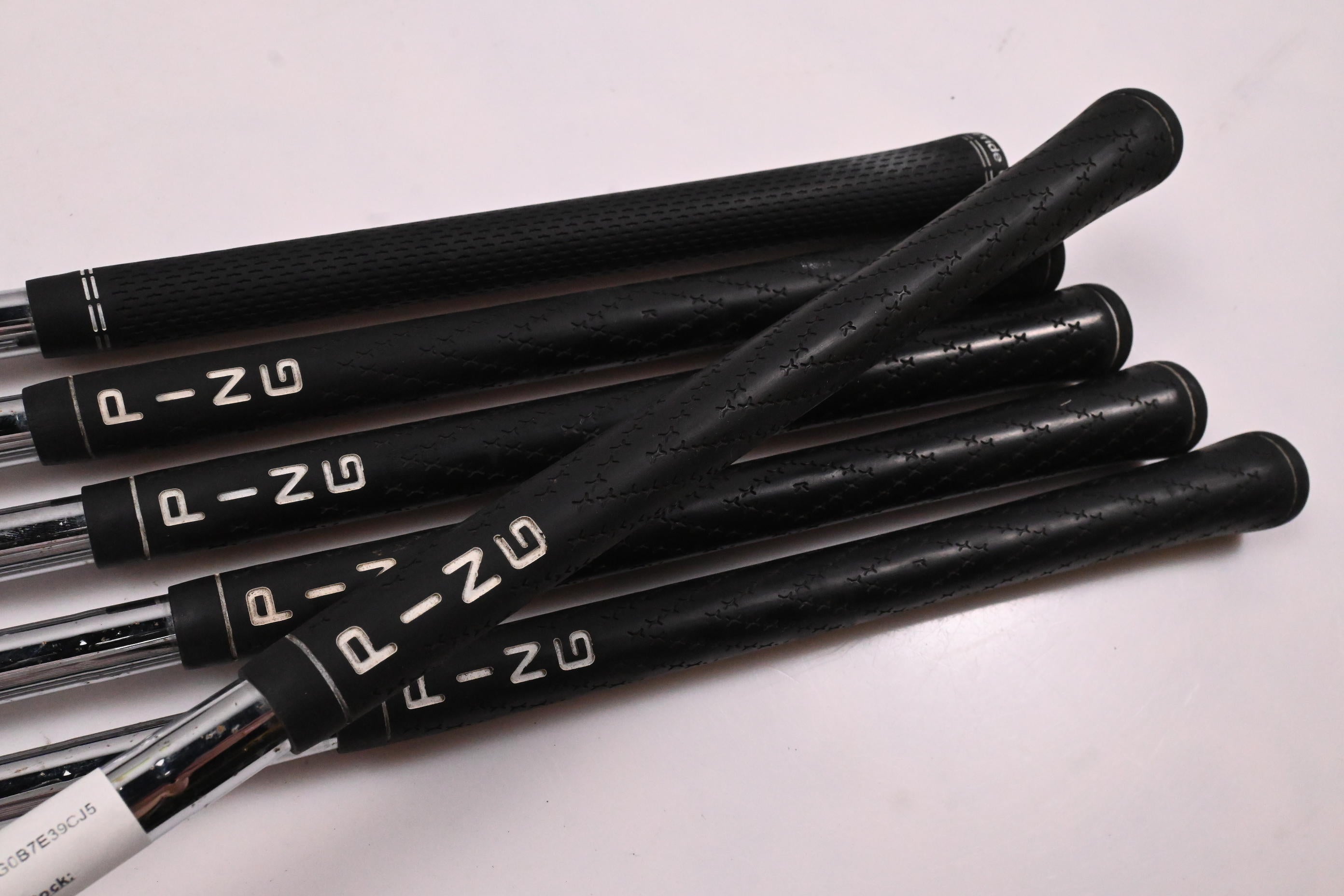 Ping S59 Irons / 5-PW / Black Dot / Stiff Flex Steel Shafts