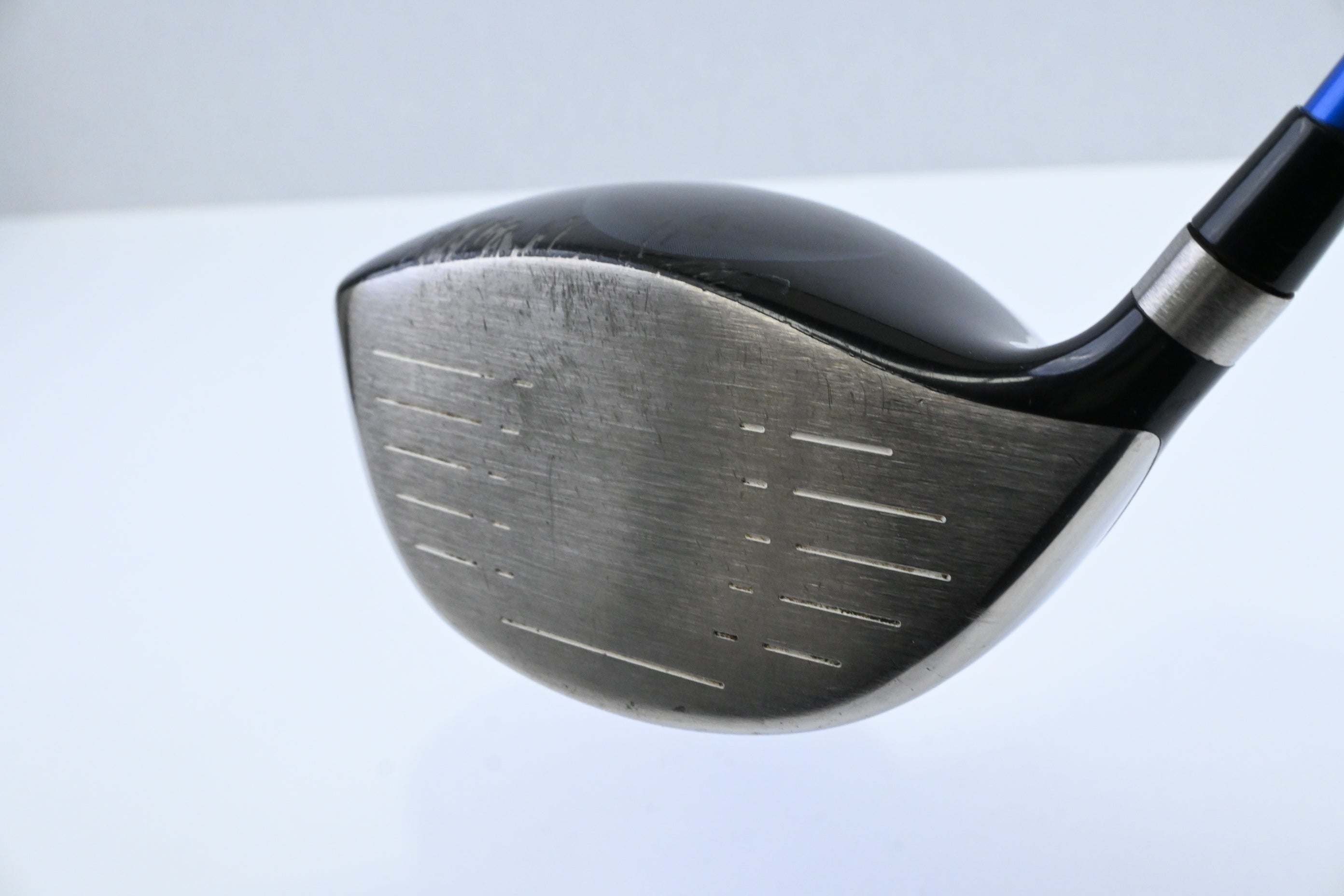 Ping G5 Driver / 10.5 Degree / Stiff Flex Grafalloy ProLaunch Blue 65 Shaft
