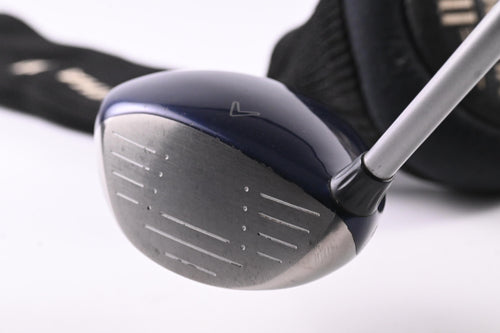 Ladies Callaway Great Big Bertha II #3 Wood / 15 Degree / Ladies Flex GBB Gems