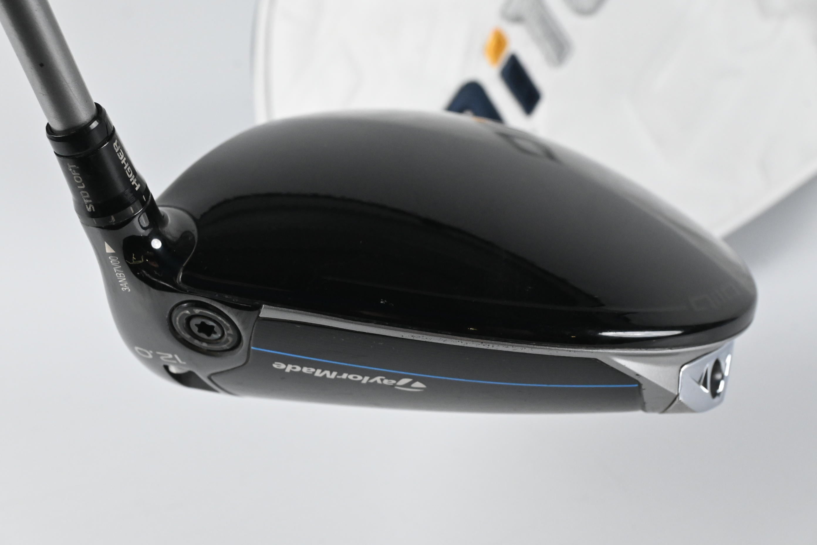 Taylormade Qi10 Max Driver / 12 Degree / Regular Flex Speeder NX 50 Shaft