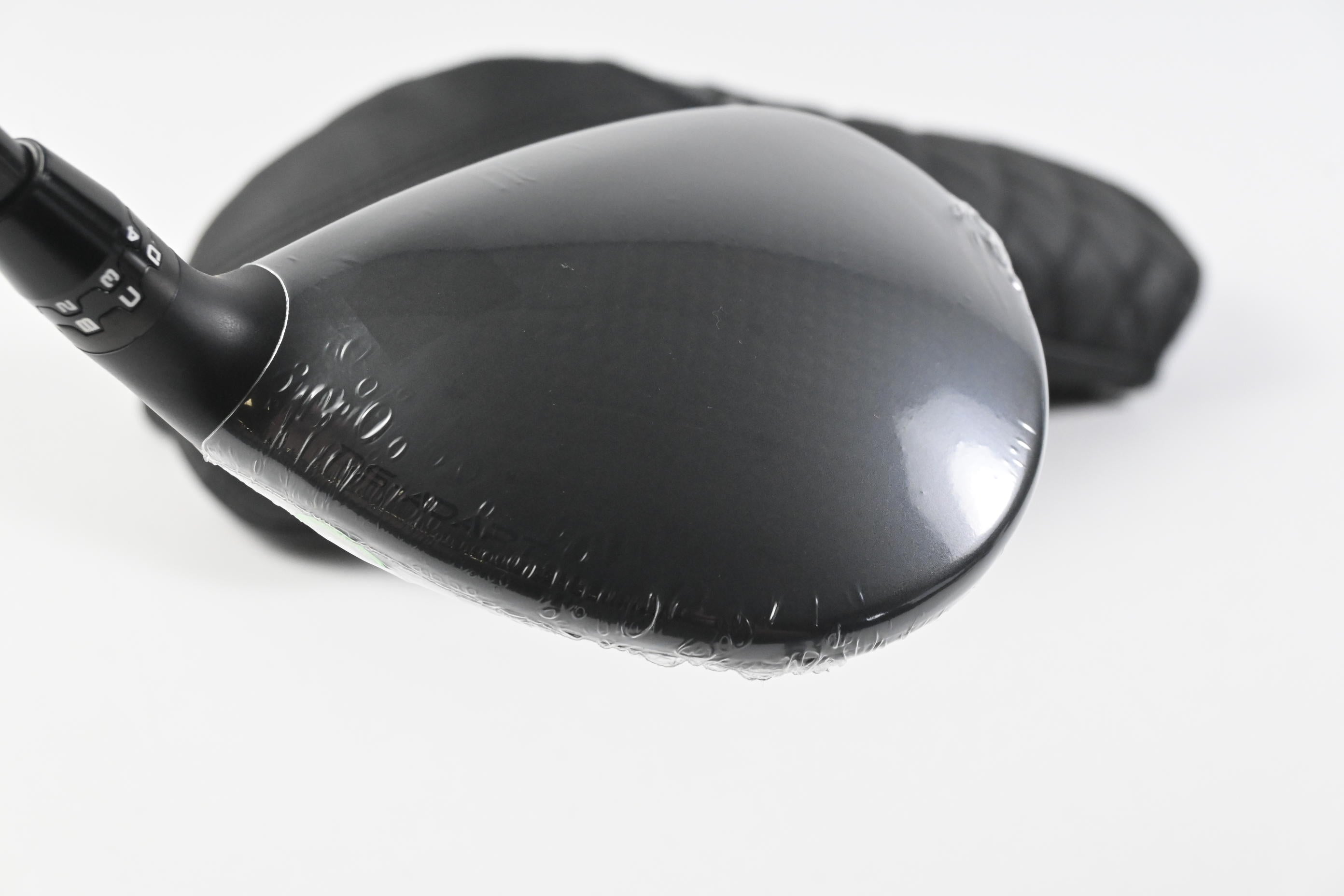 Cobra DS-Adapt LS Titanium #3 Wood / 14.5 Degree / X-Flex Denali Black 70 Shaft