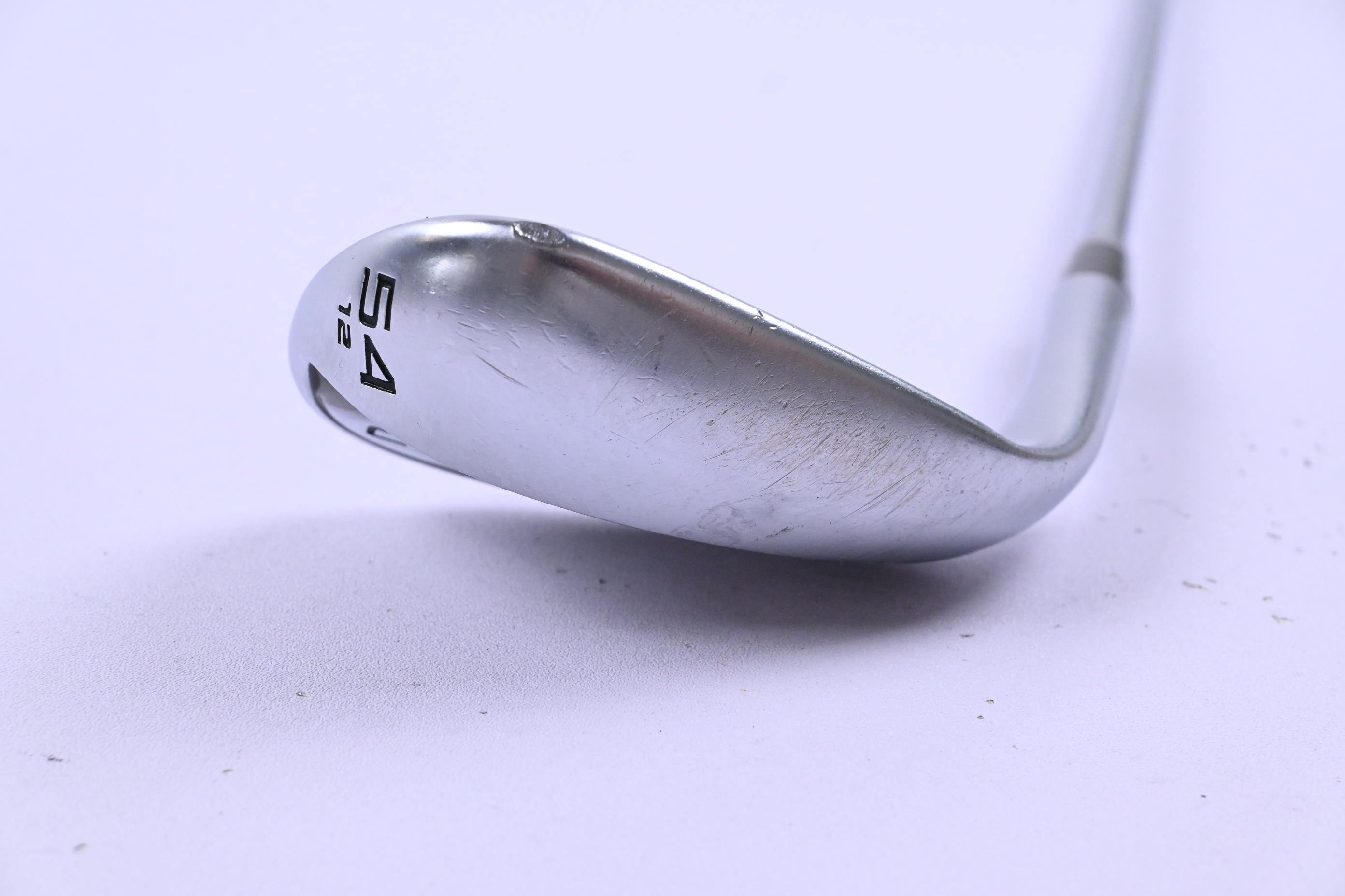 Cleveland CBX Zipcore Sand Wedge / 54 Degree / Wedge Flex Steel Shaft