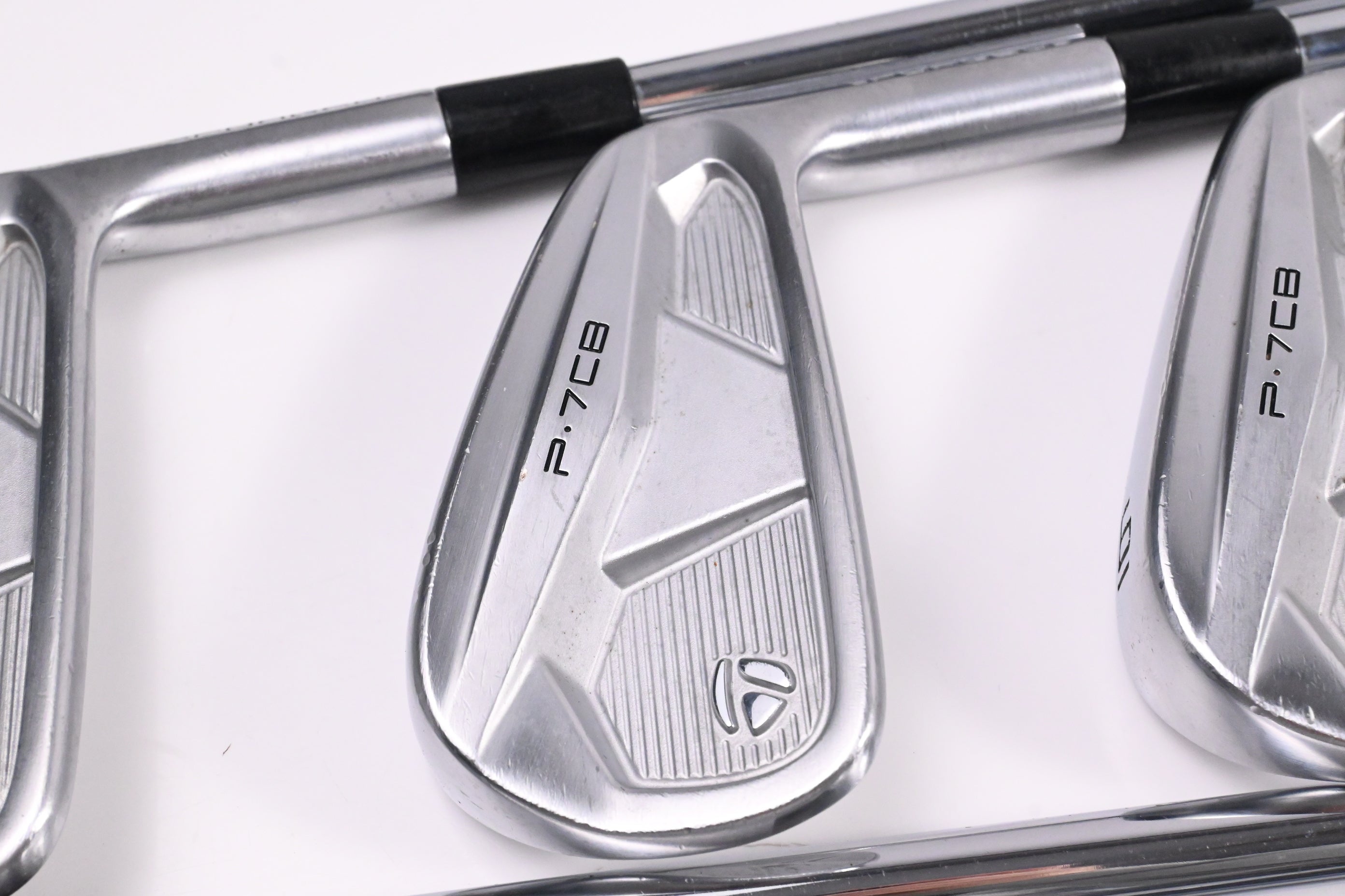 Taylormade P.7CB Irons / 4-PW / Stiff Flex Dynamic Gold S300 Shafts