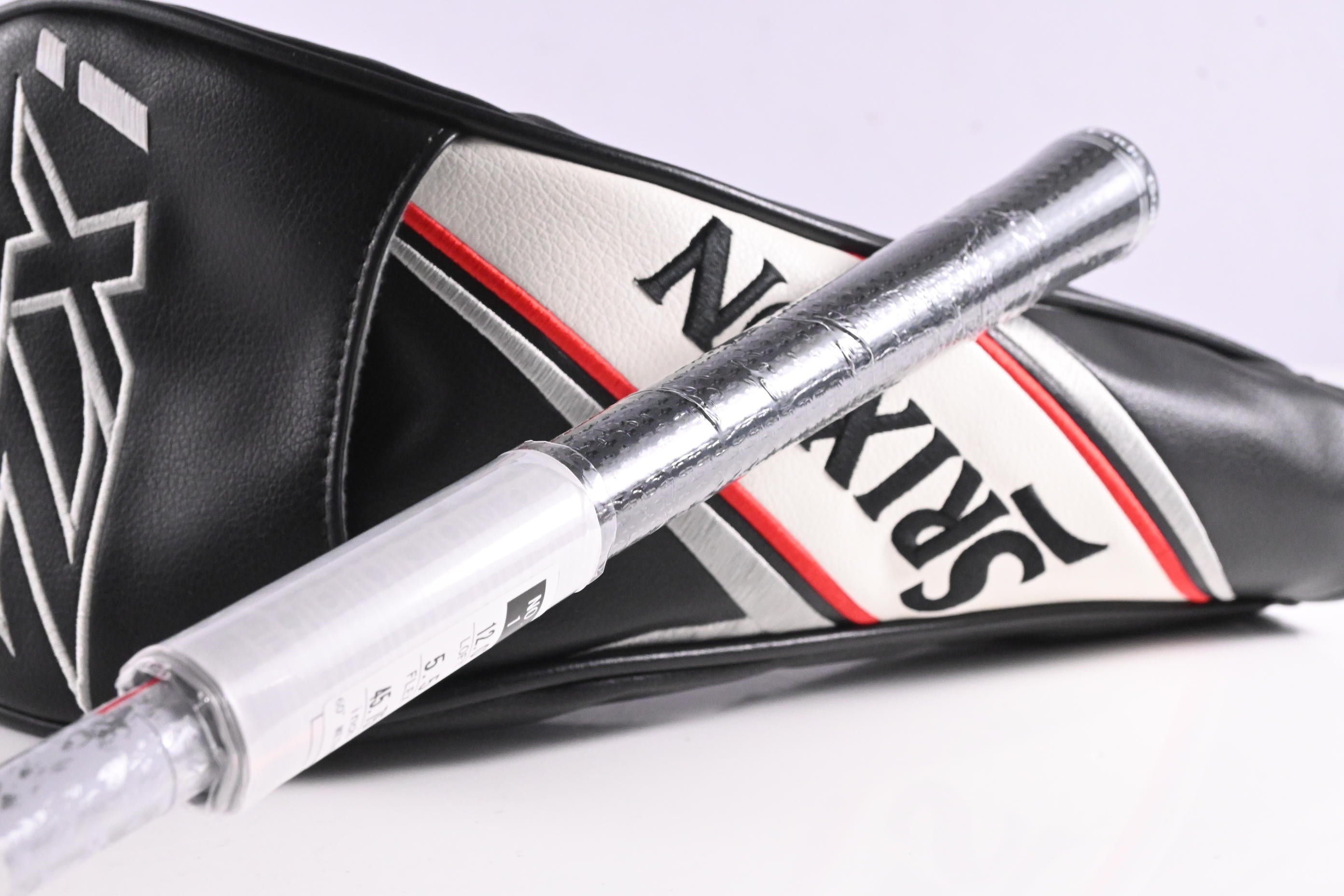 Srixon ZXi Max Driver / 12 Degree / Regular Flex Denali Red 50 Shaft