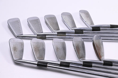 Mizuno TP-9 Irons / 2-PW+SW / Stiff Flex Dynamic Gold S300U Steel Shafts