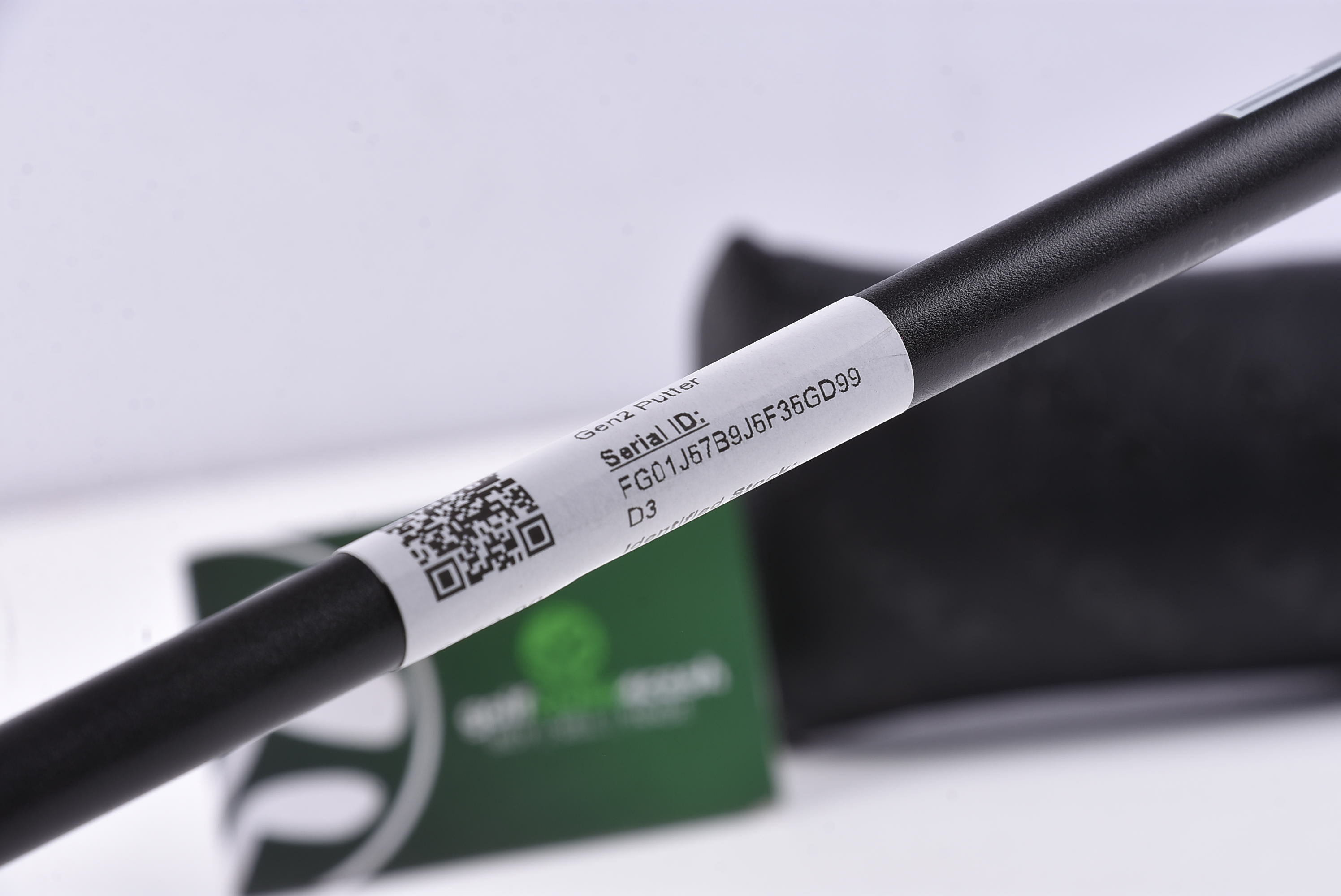 LA Golf Bel-Air Putter / 35 Inch