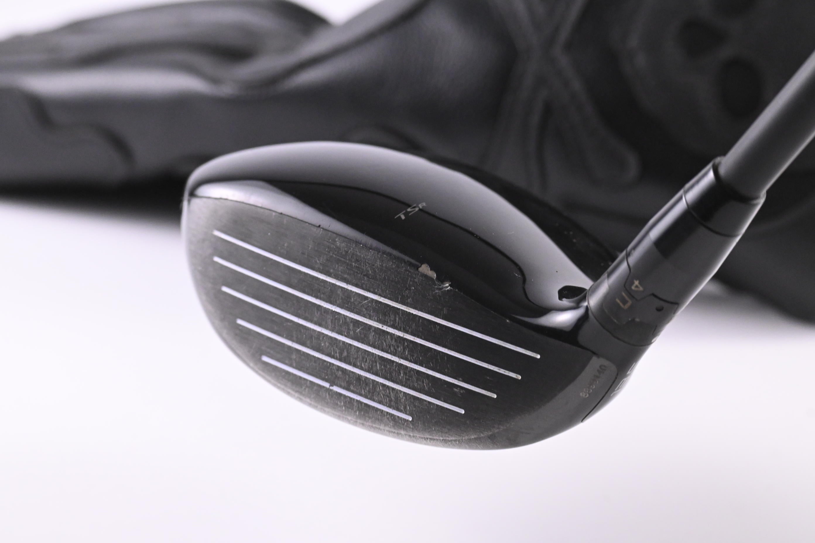 Titleist TSR3 #3 Wood / 13.5 Degree / Stiff Flex Tensei 1K Black 75 Shaft