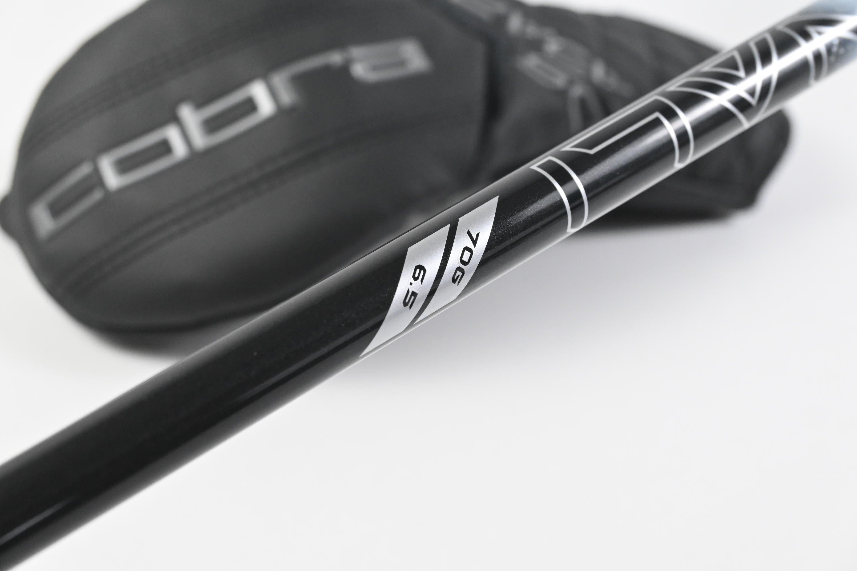 Cobra DS-Adapt LS Titanium #3 Wood / 14.5 Degree / X-Flex Denali Black 70 Shaft