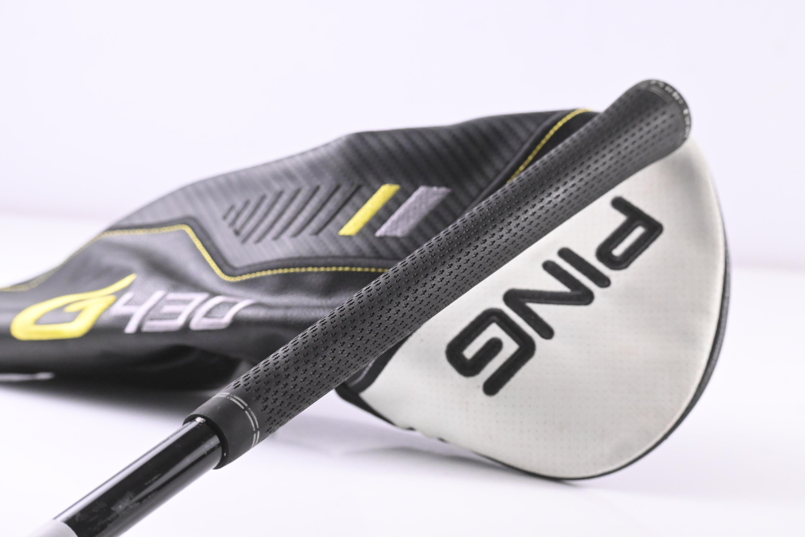Ping G430 Max 10K Driver / 12 Degree / Senior Flex Ping Alta CB Black 55 Shaft